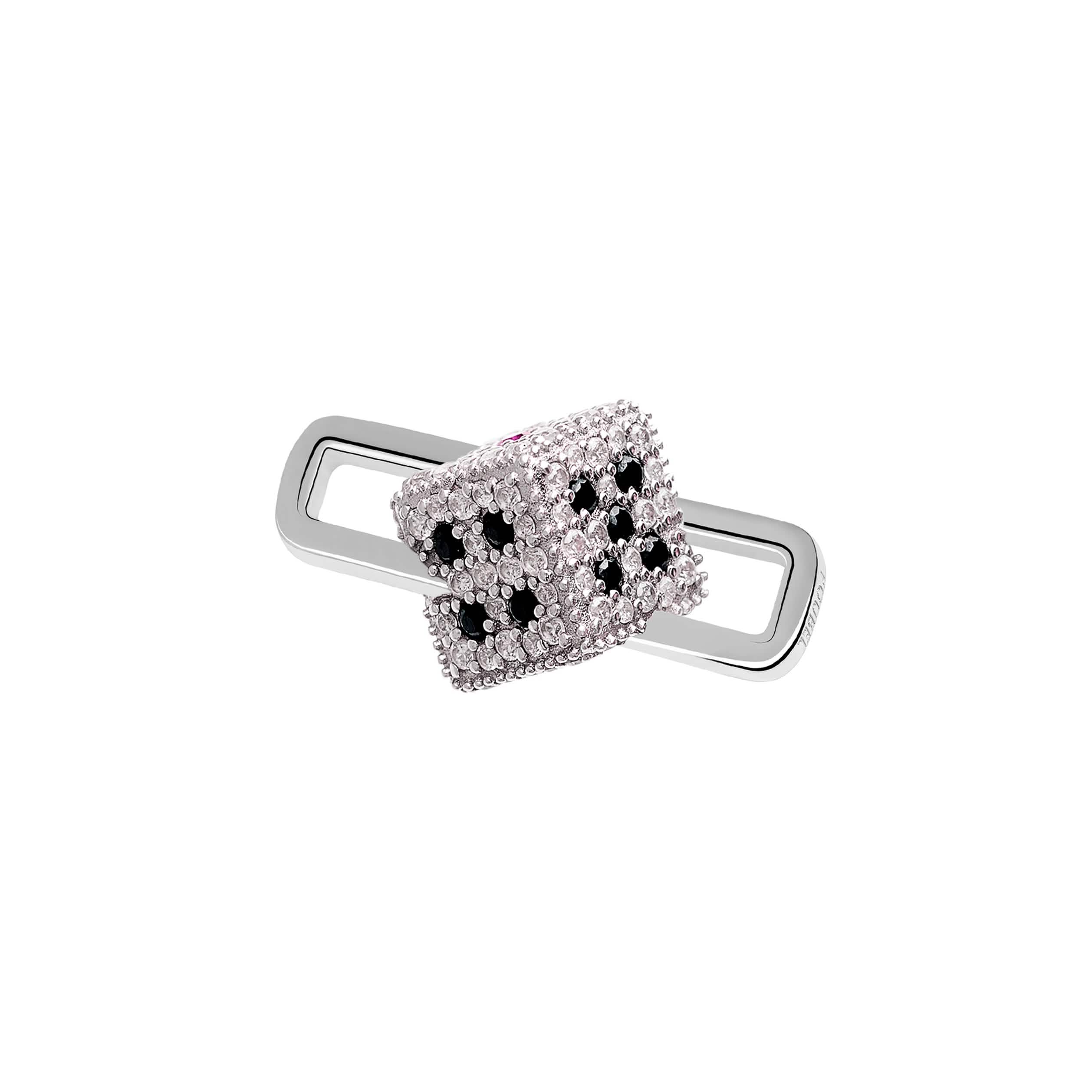 Dice Stoneset Charm - Image 6