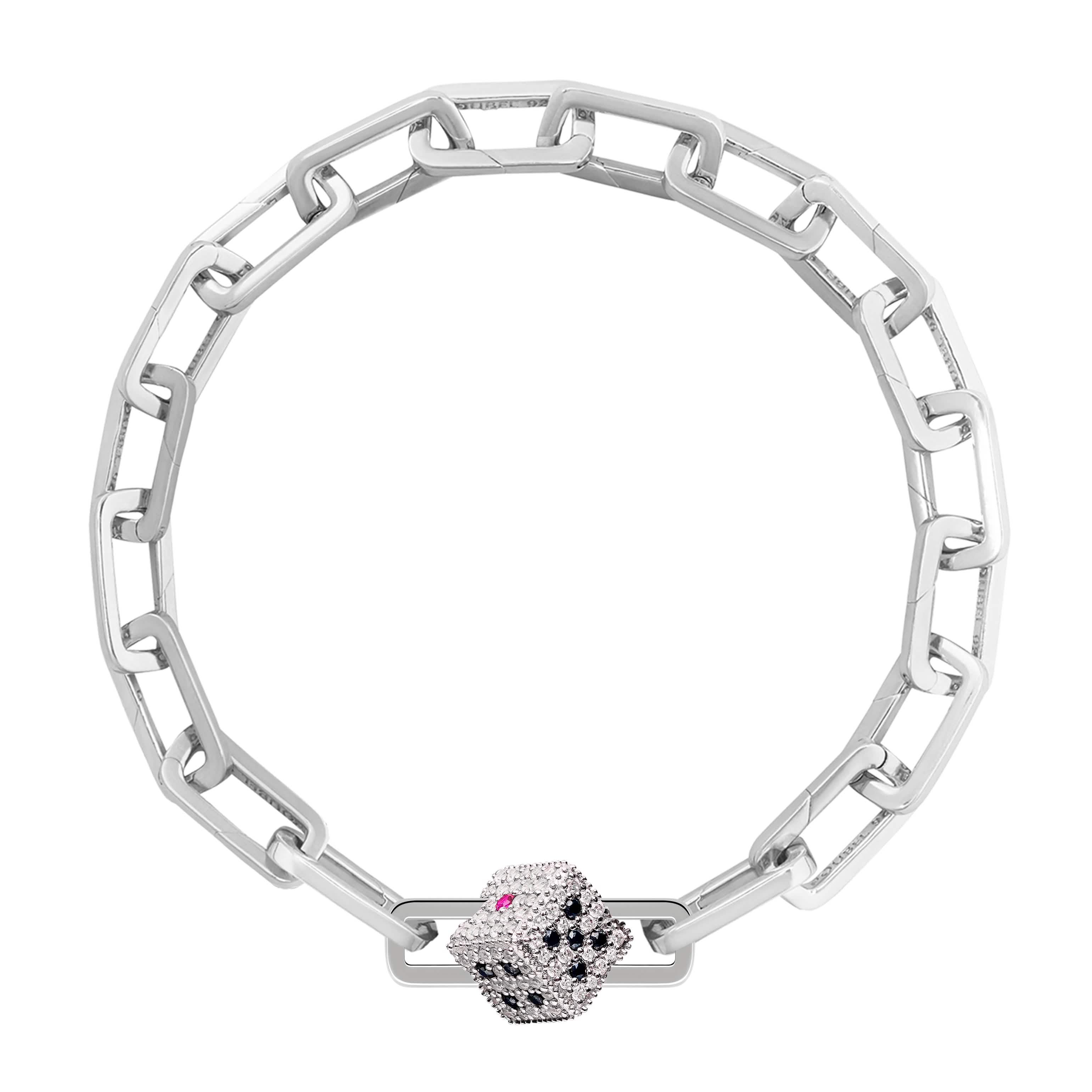 Dice Stoneset Charm - Image 7