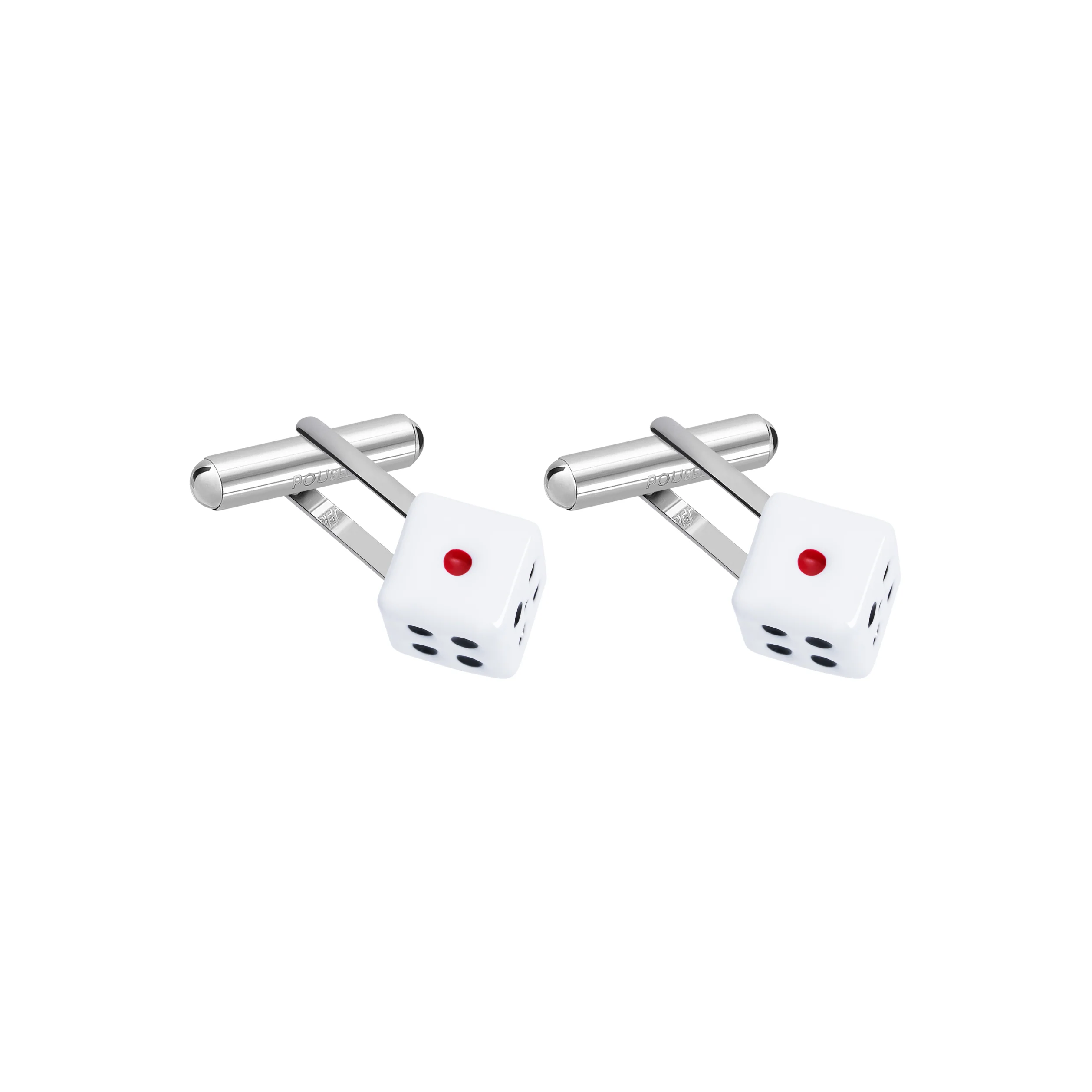 Dice Cufflinks