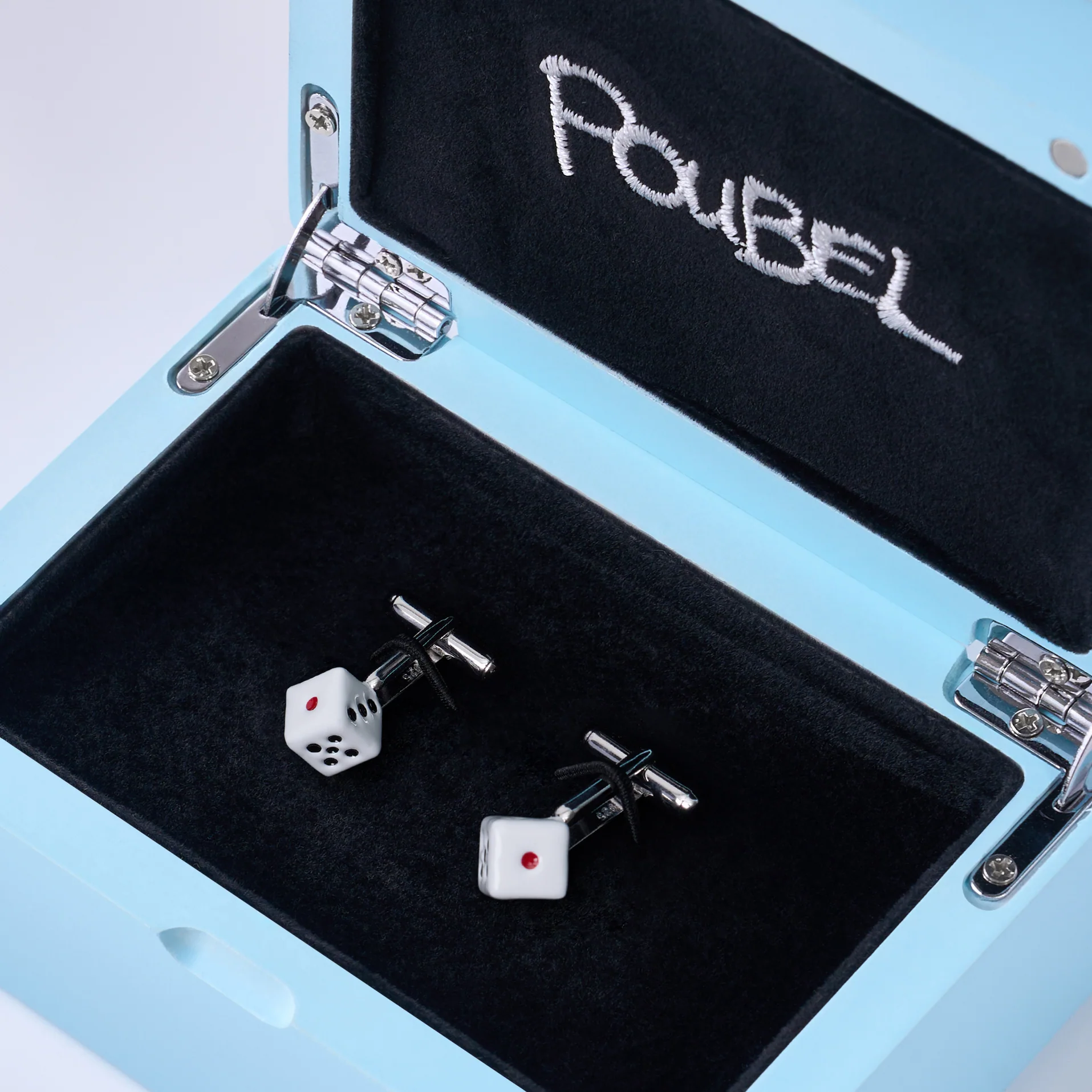 Dice Cufflinks - Image 5