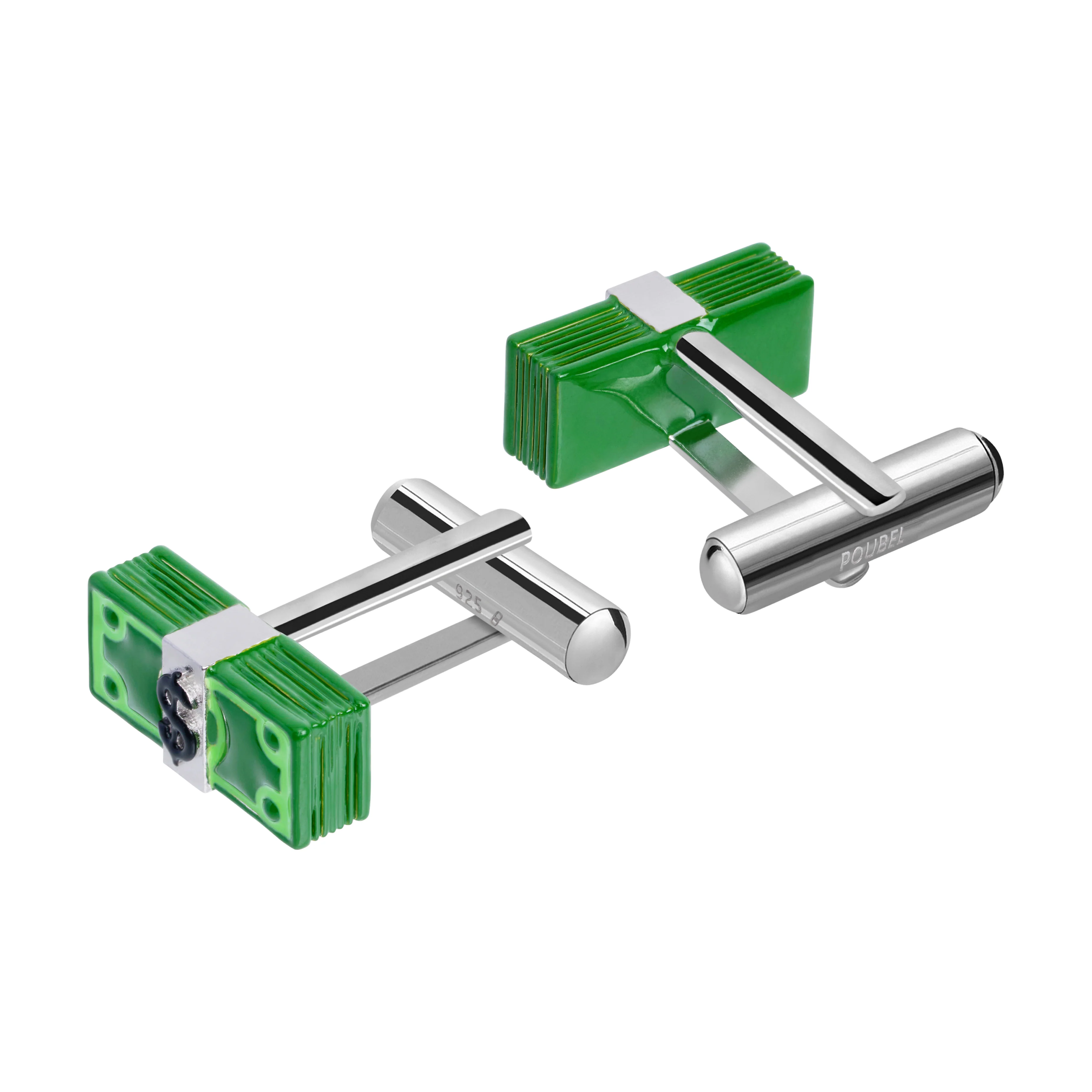 Dollar Cufflinks - Image 4