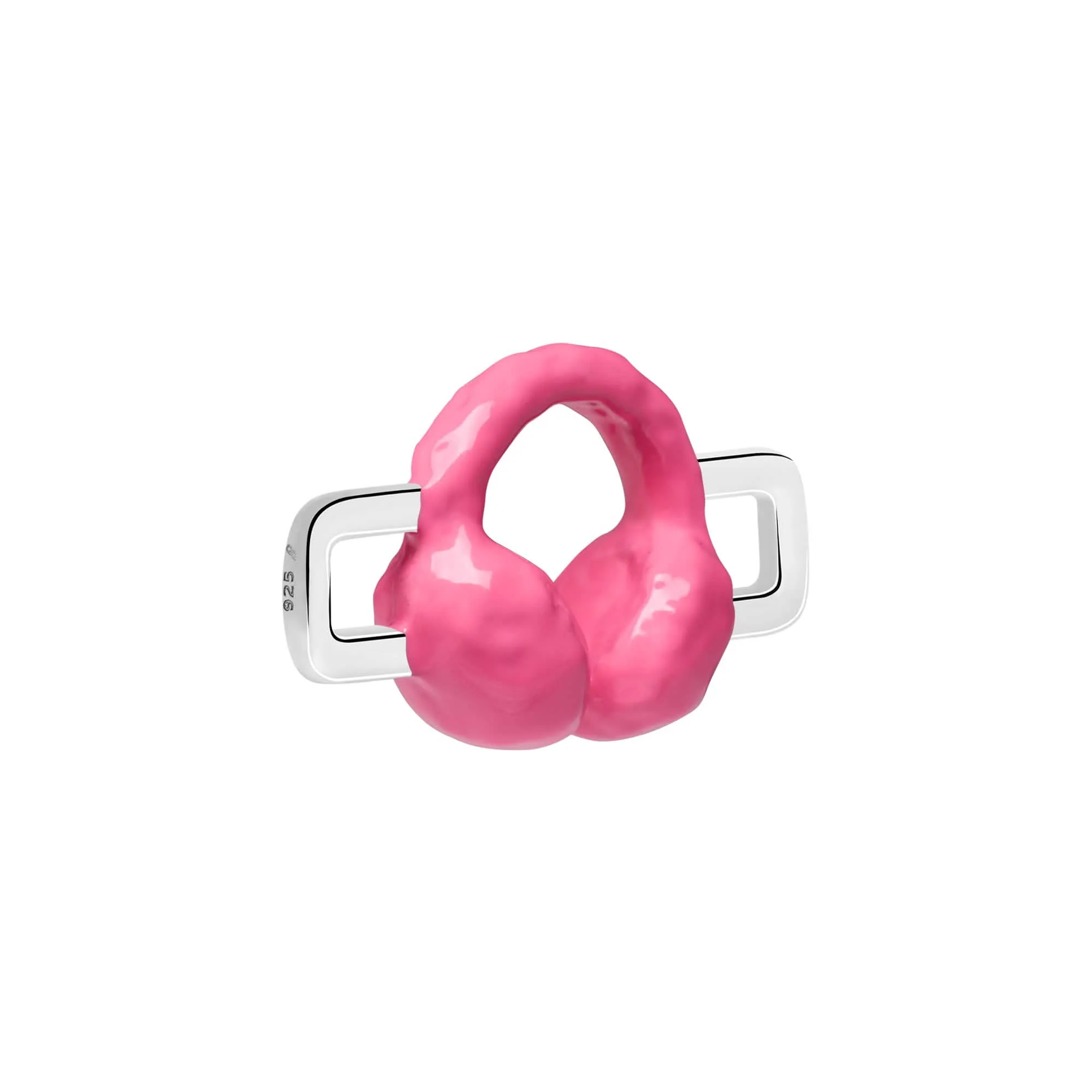 Ear Muffs Charm - Image 2