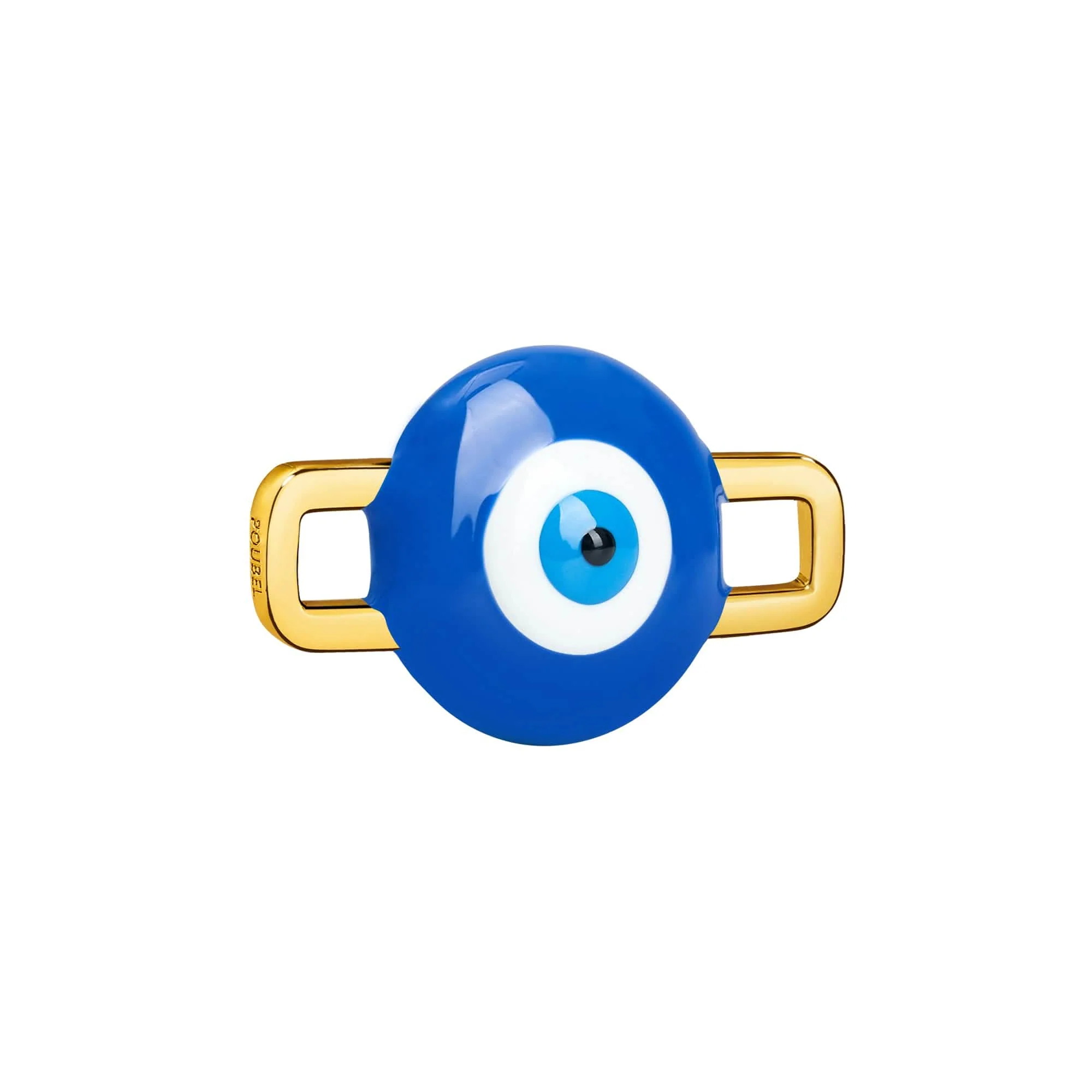 Evil Eye Charm (Gold) - Image 2