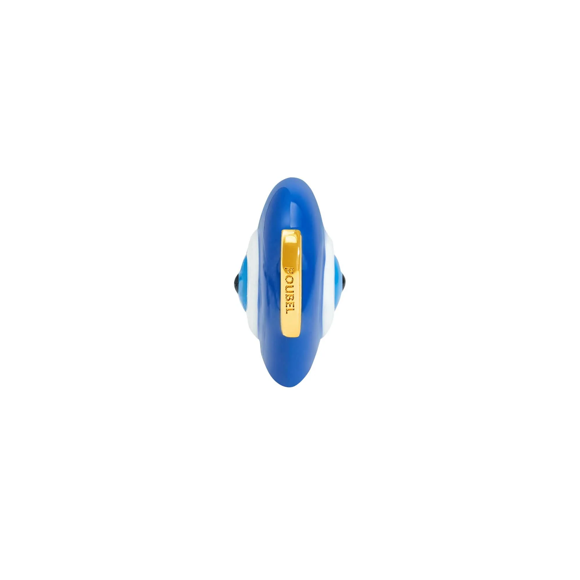 Evil Eye Charm (Gold) - Image 3