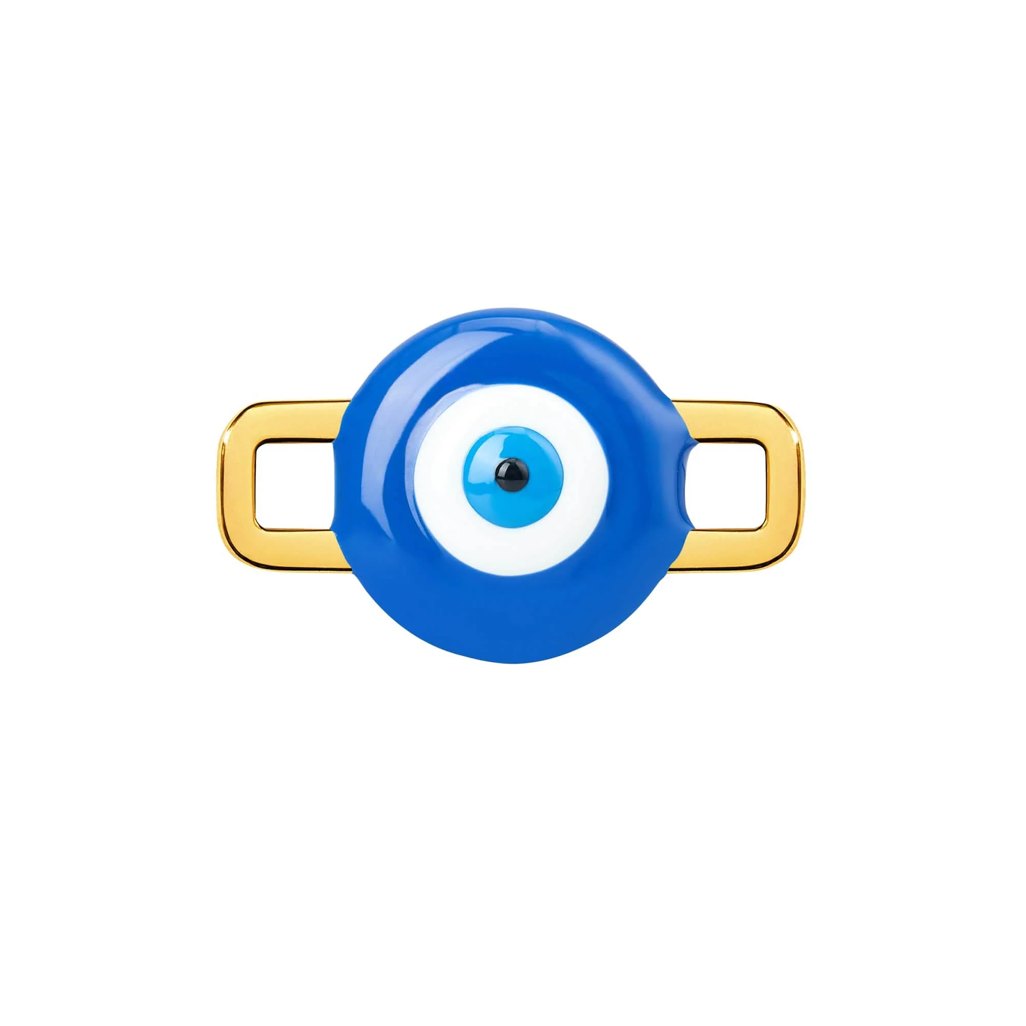 Evil Eye Charm (Gold) - Image 4
