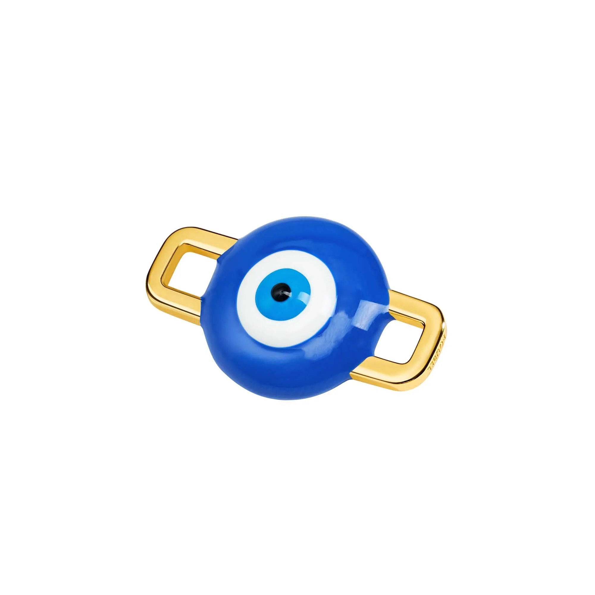 Evil Eye Charm (Gold) - Image 5