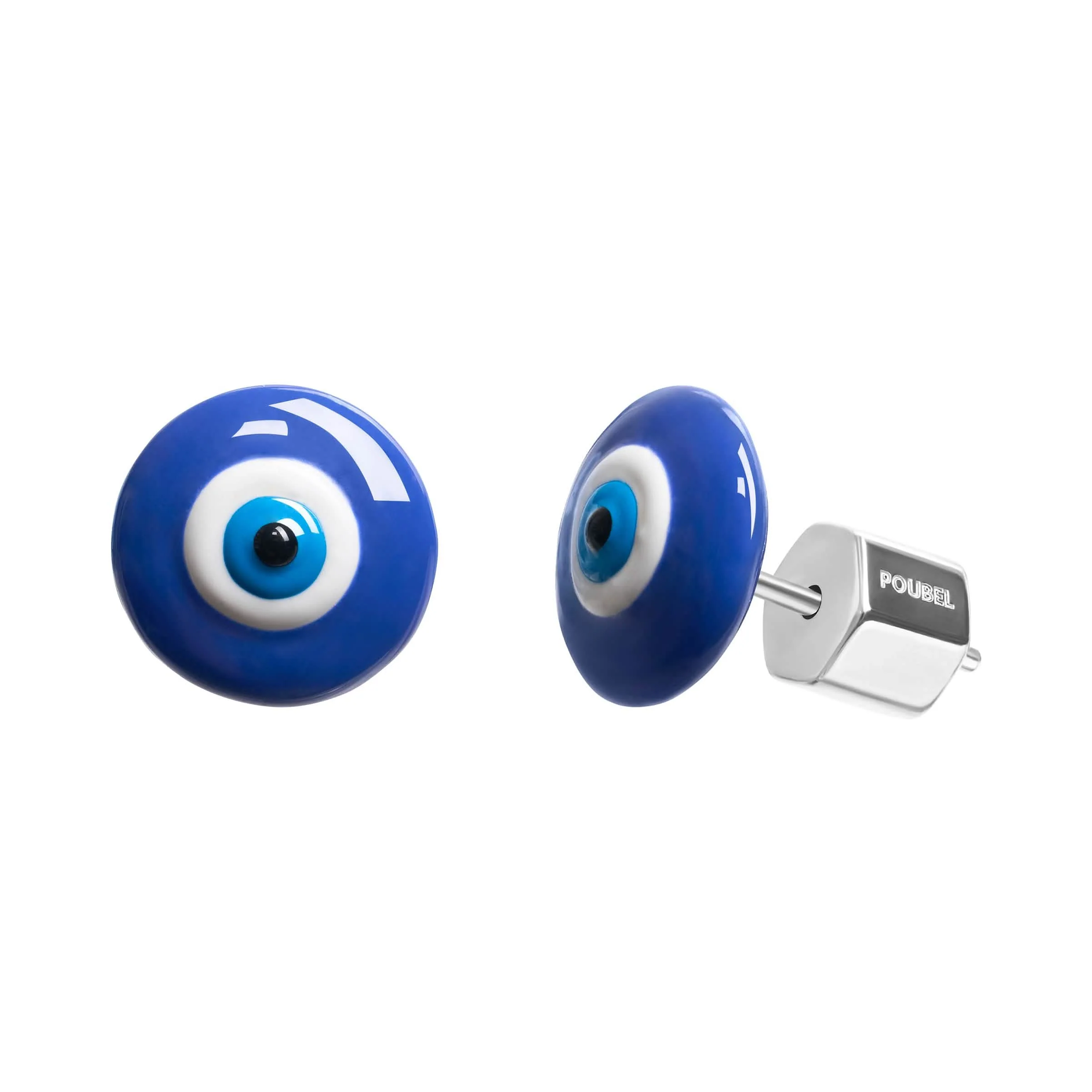 Evil Eye Studs