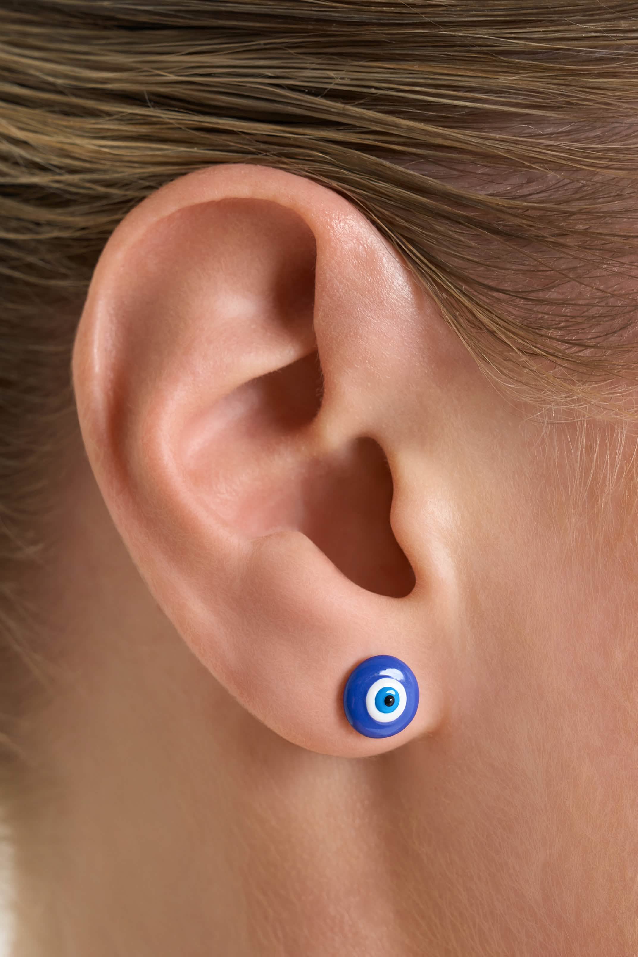Evil Eye Studs - Image 5