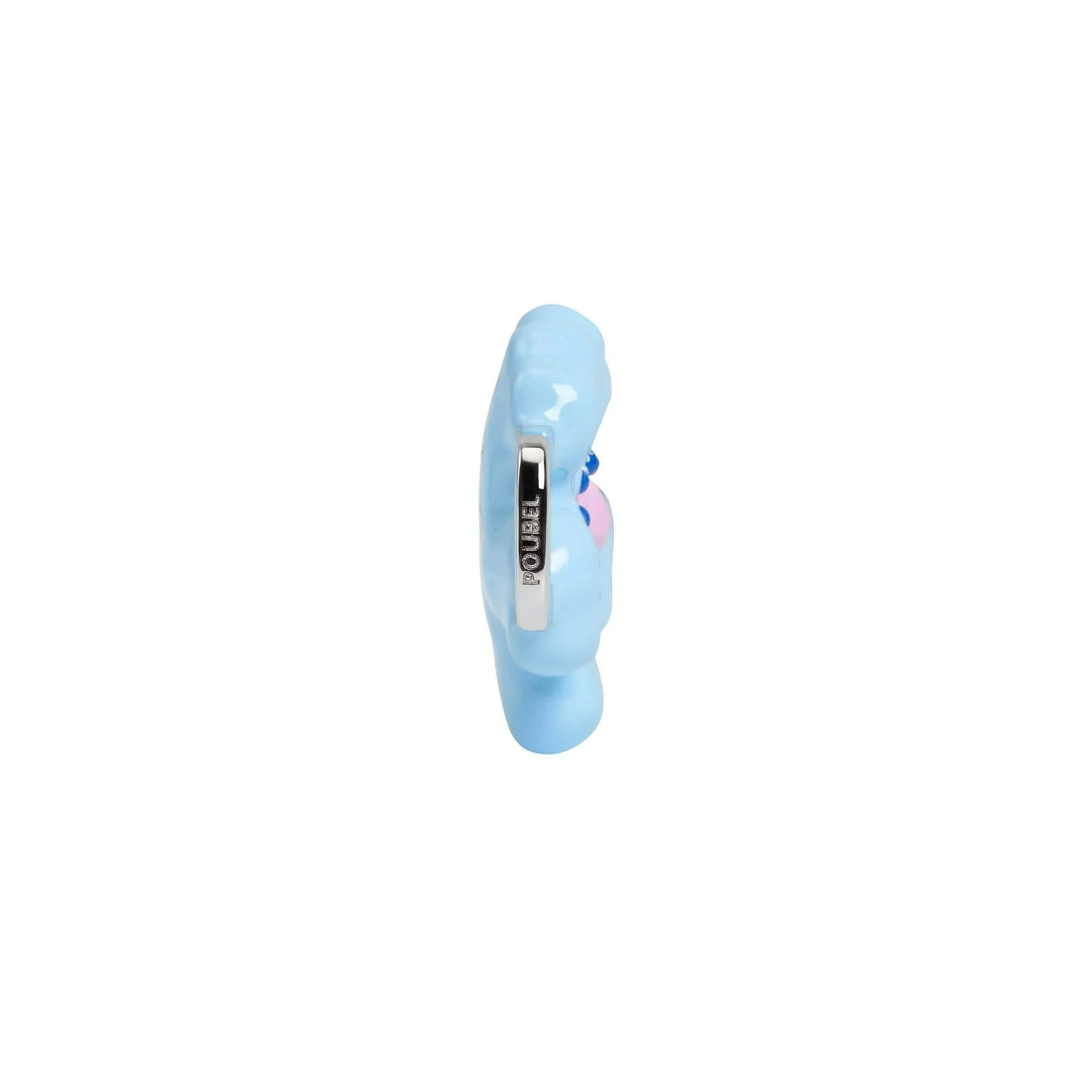 Fleur Bleue Charm - Image 3