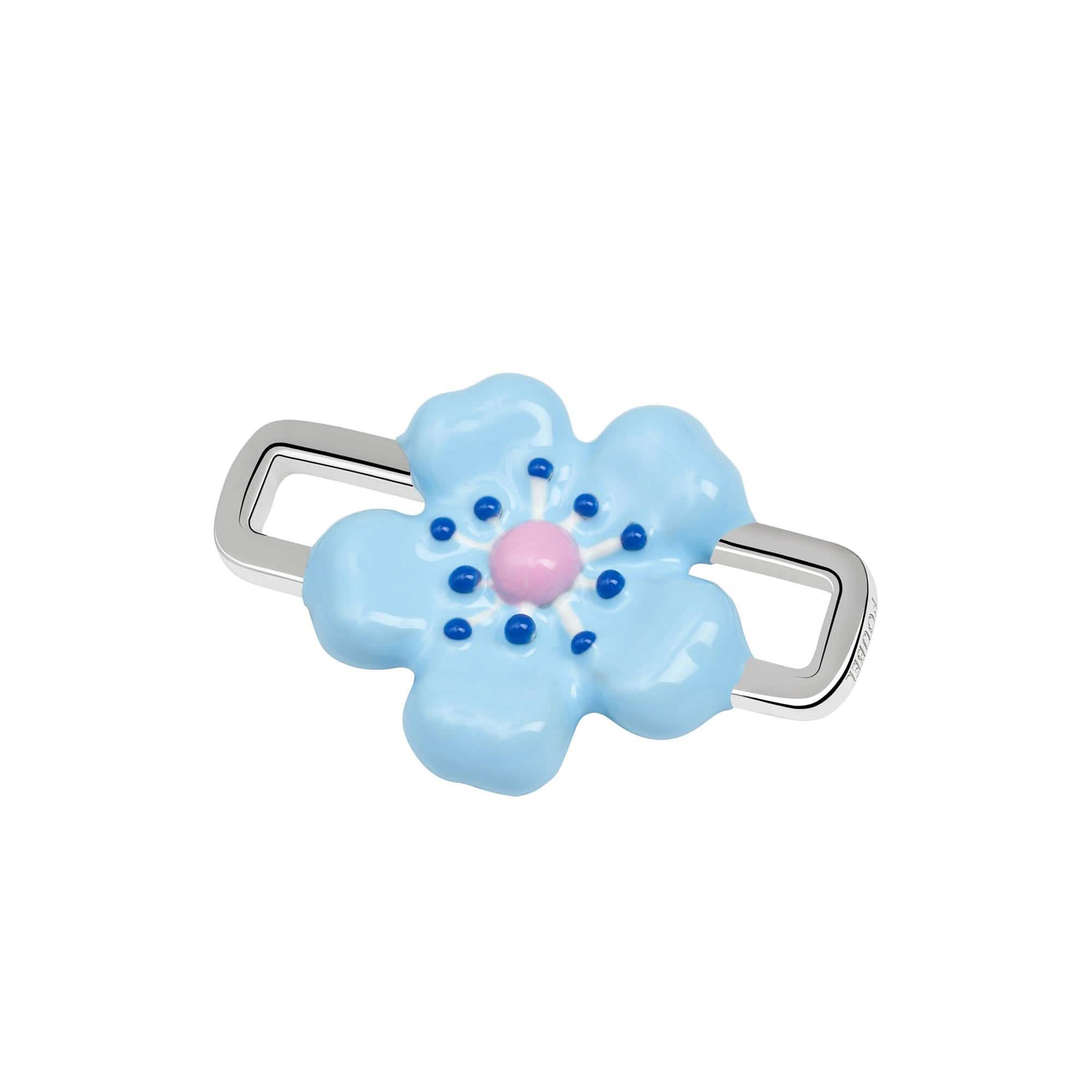Fleur Bleue Charm - Image 5