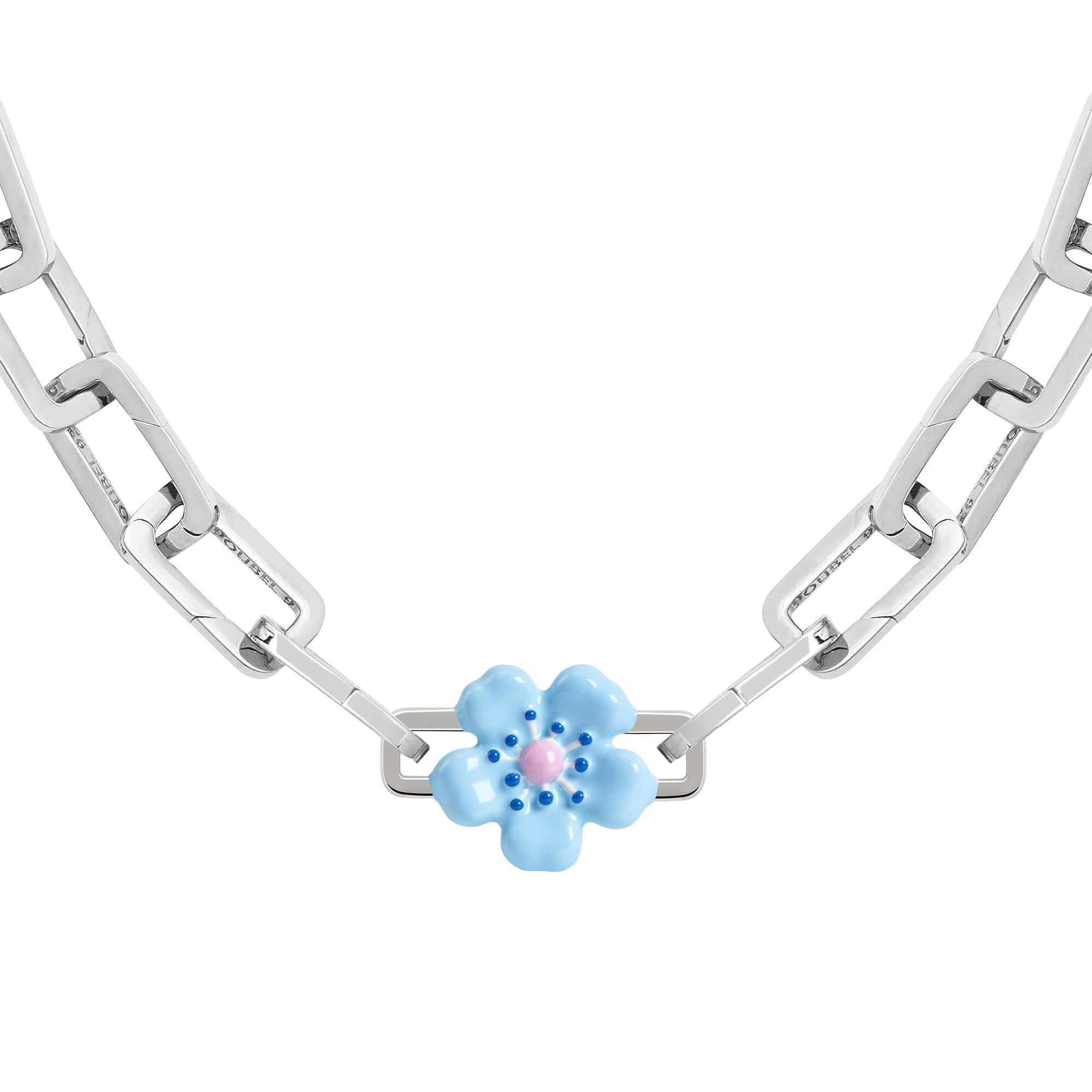 Fleur Bleue Charm - Image 7