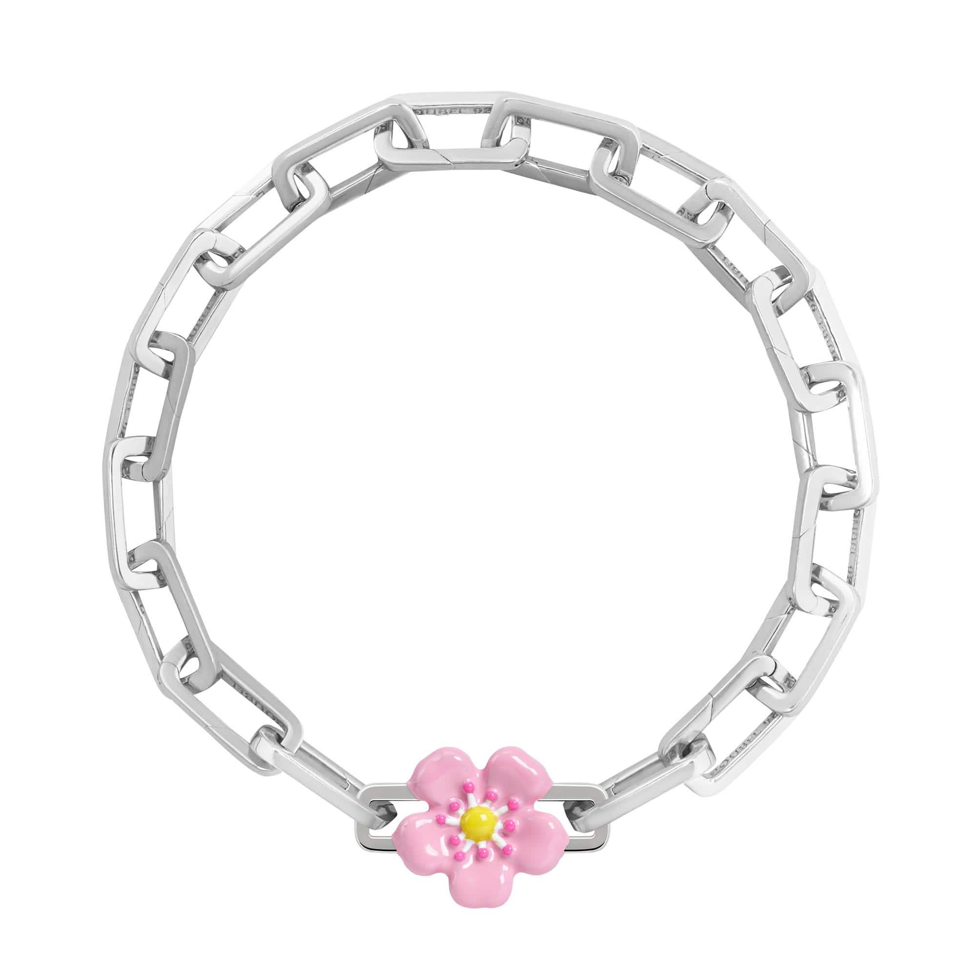 Fleur Rose Charm - Image 6