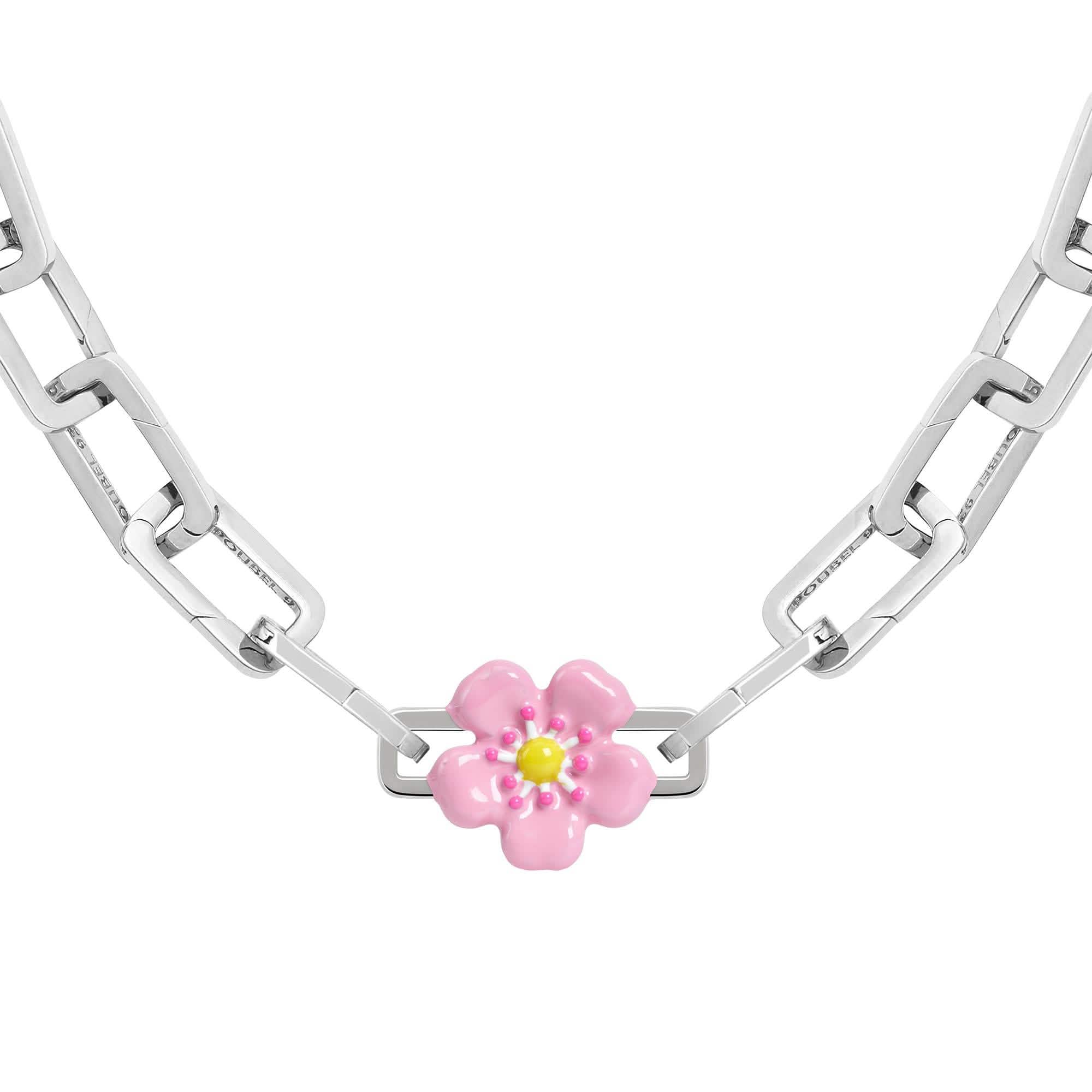 Fleur Rose Charm - Image 7