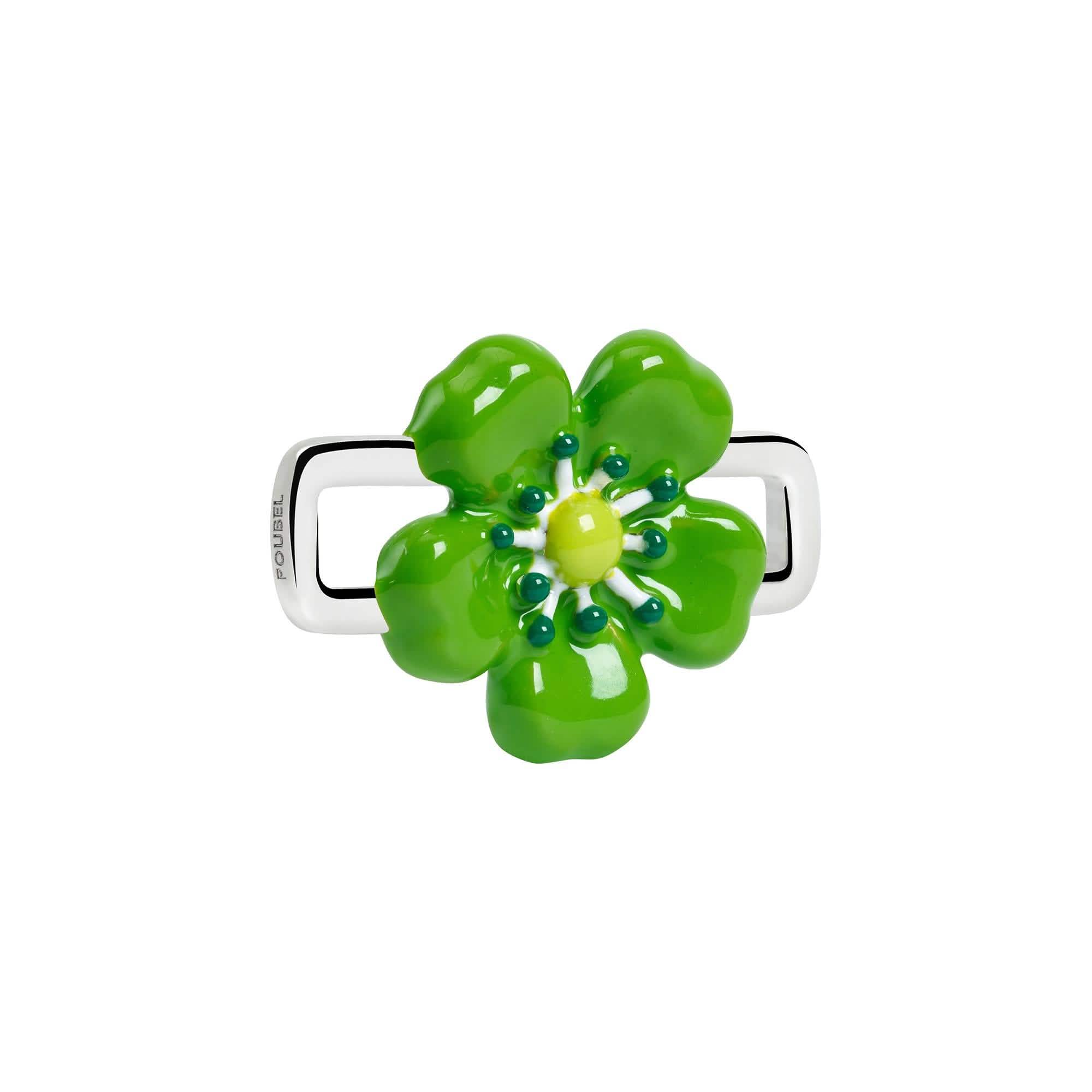 Fleur Verte Charm - Image 2