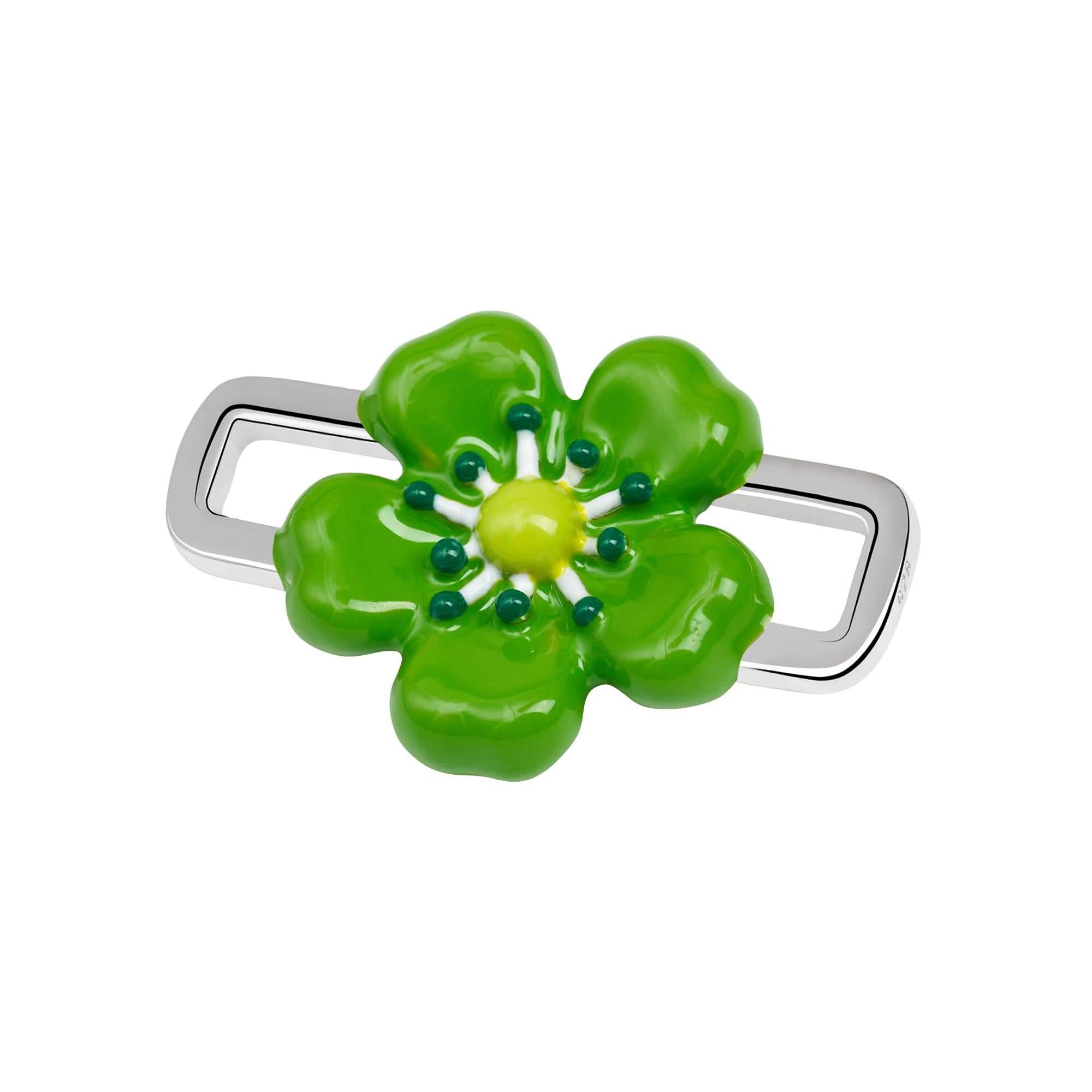 Fleur Verte Charm - Image 5
