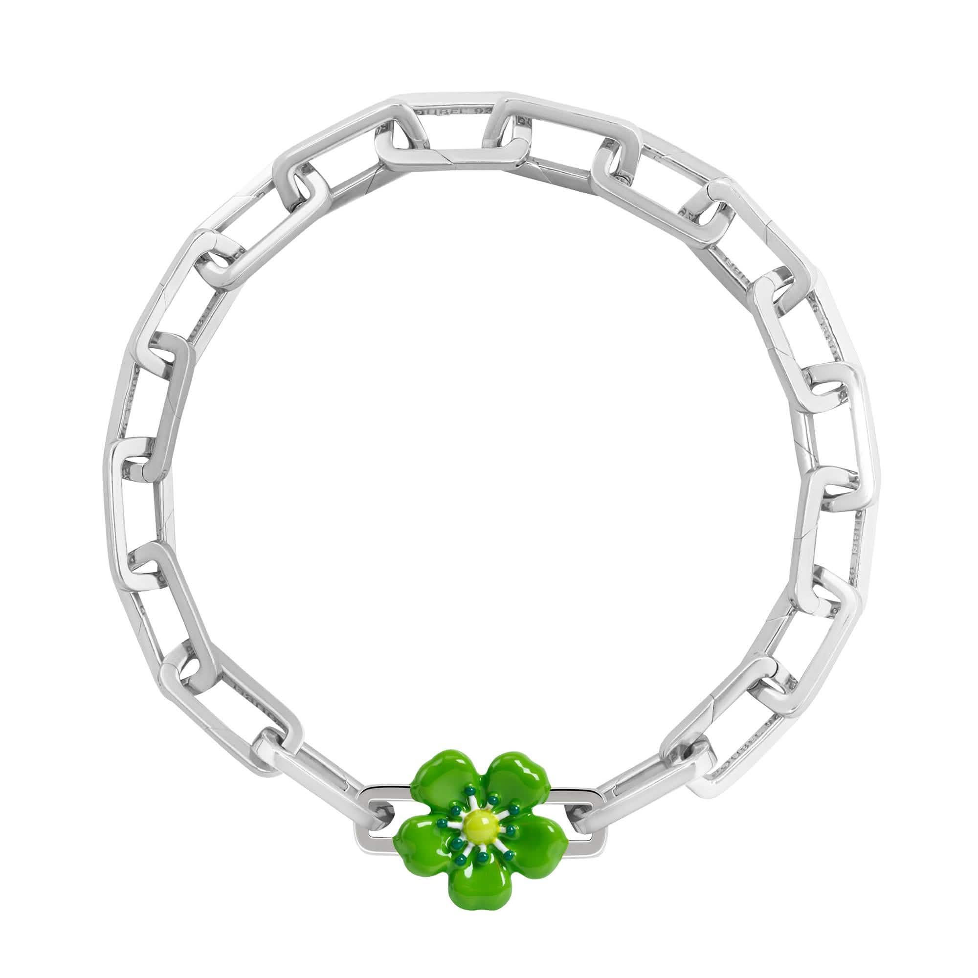 Fleur Verte Charm - Image 6