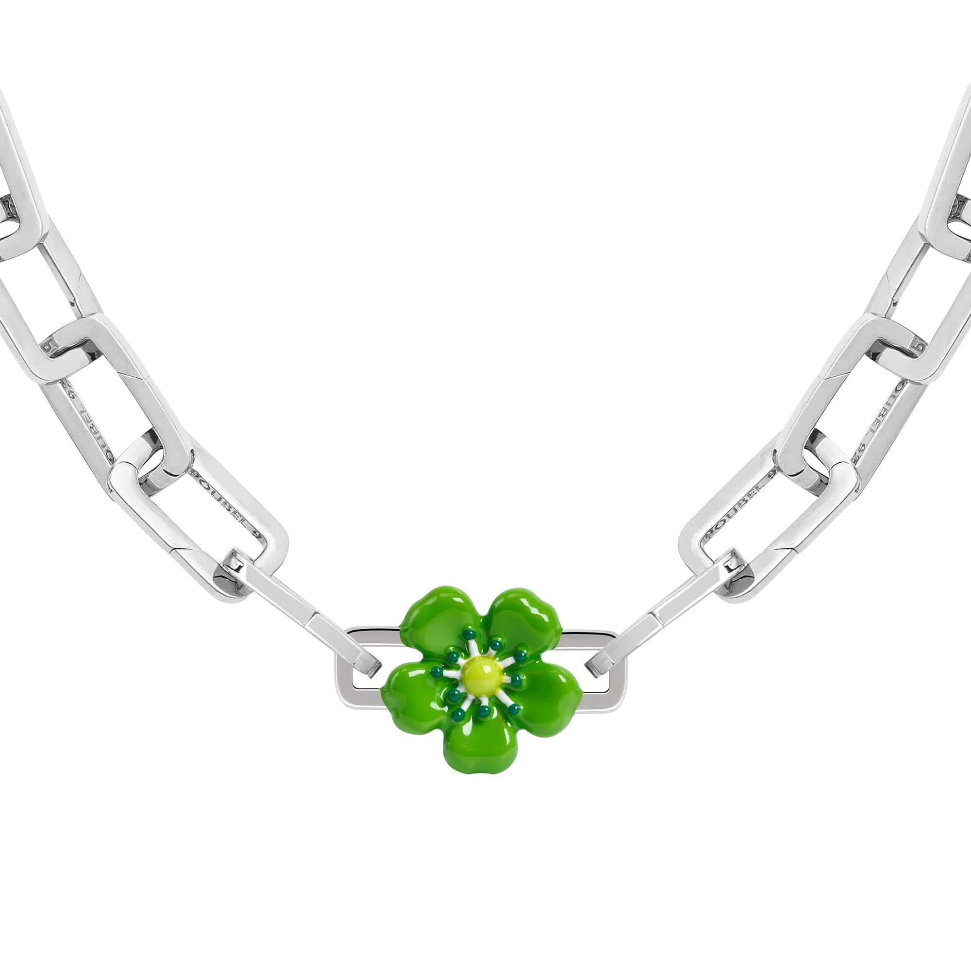 Fleur Verte Charm - Image 7