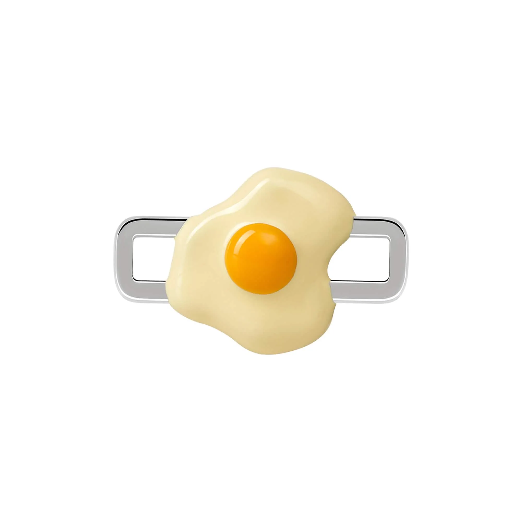 Fried Egg Charm - Image 4