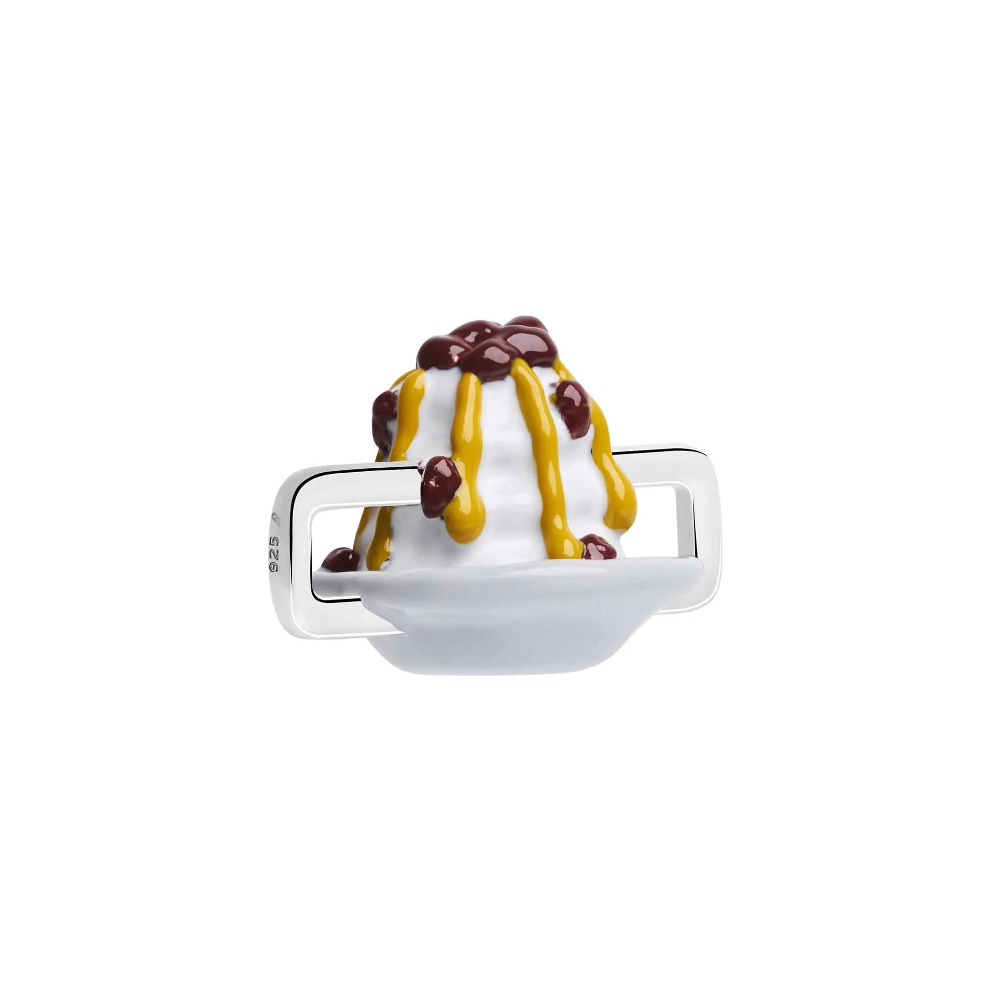 Gaia™ Frozen Yogurt Charm - Image 2