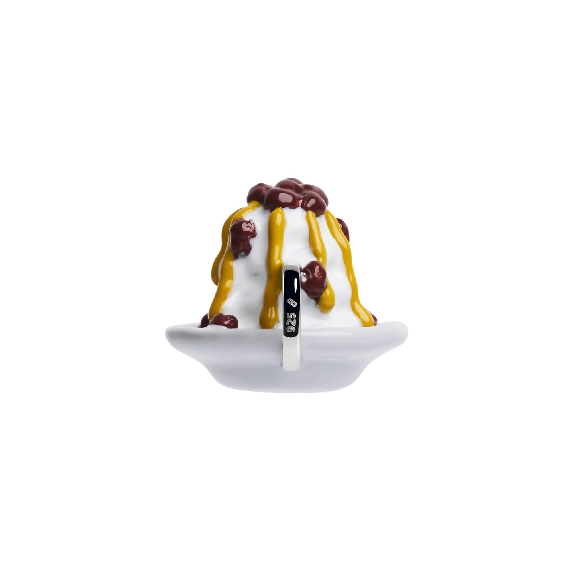 Gaia™ Frozen Yogurt Charm - Image 3