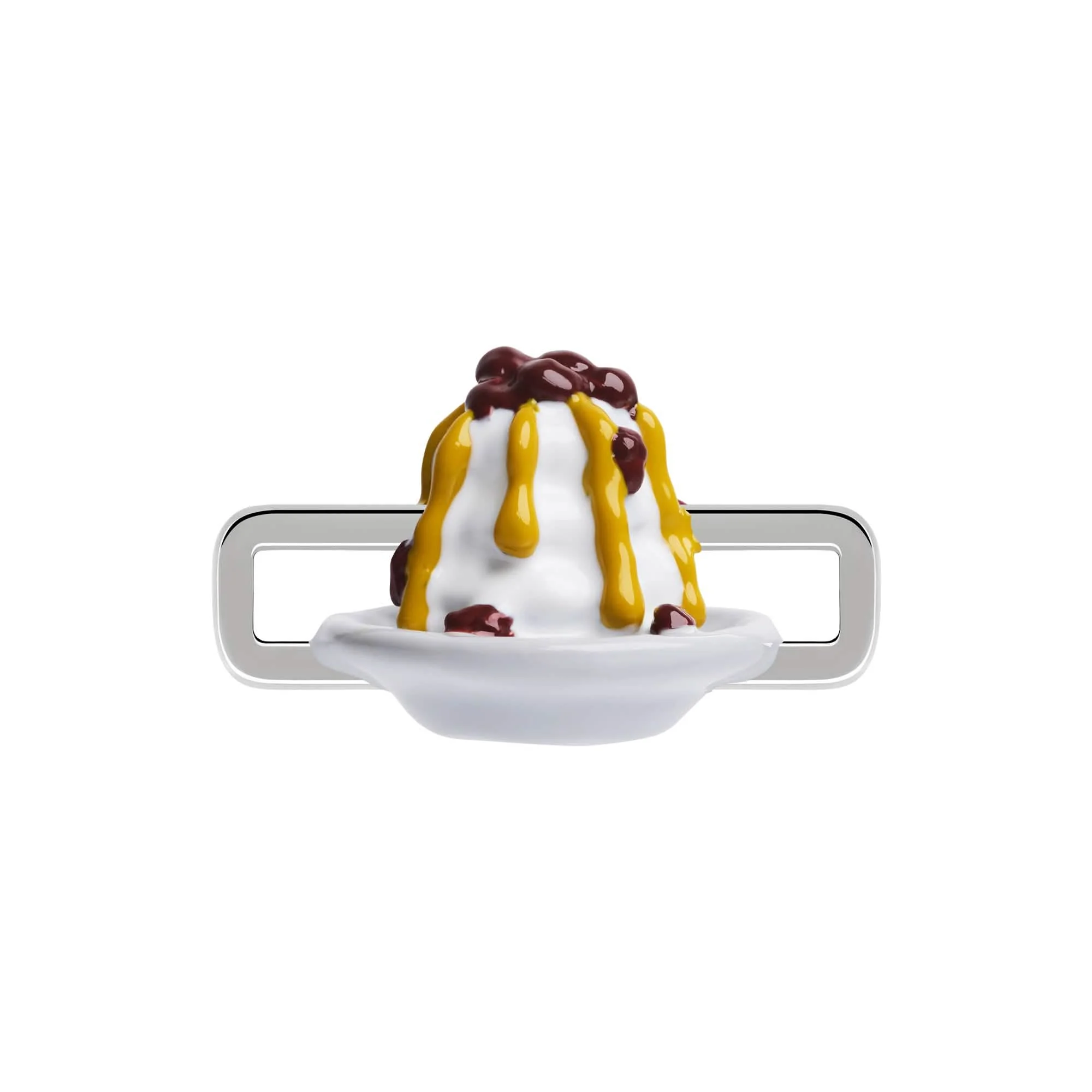 Gaia™ Frozen Yogurt Charm - Image 4