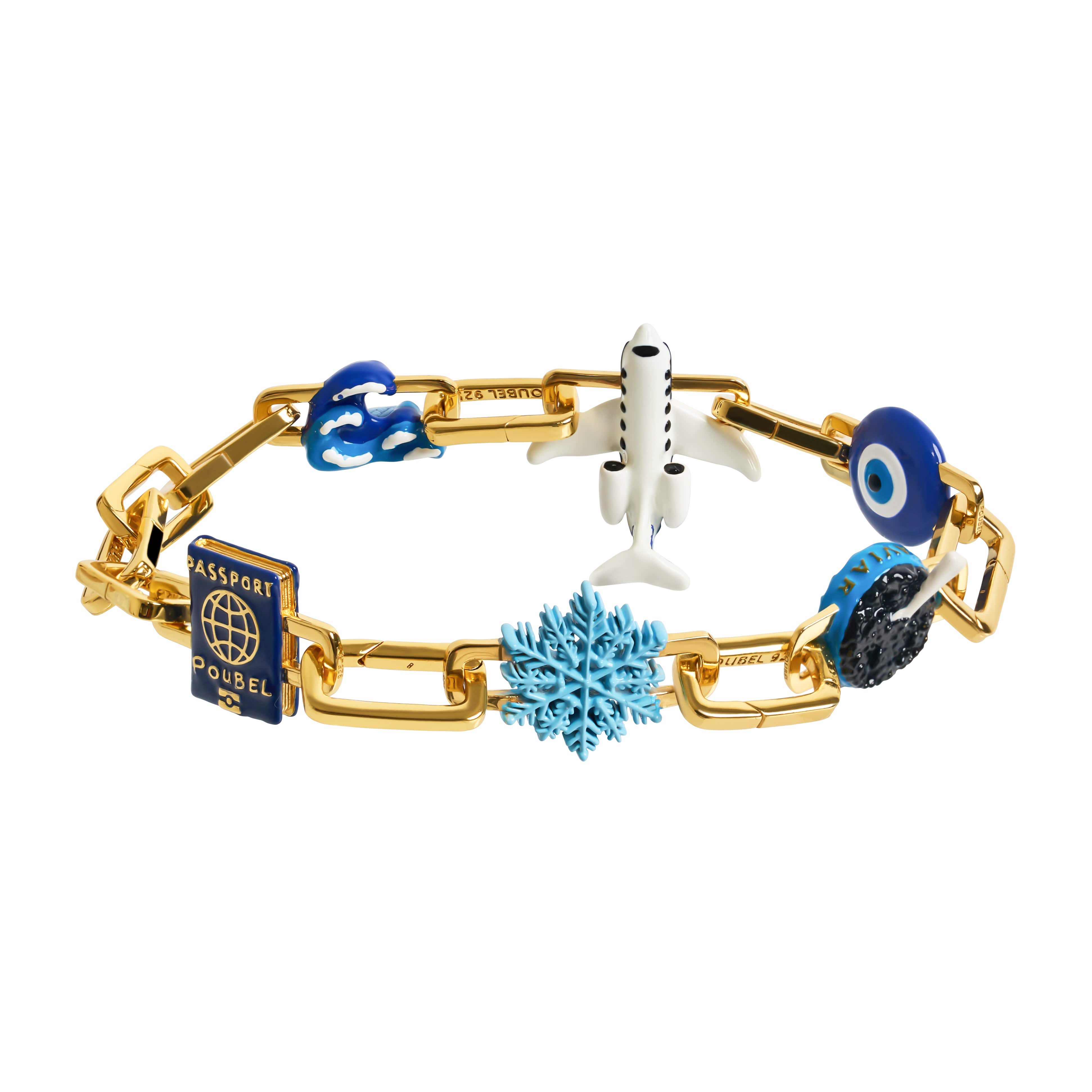 Globetrotter Set (Gold) - Image 3