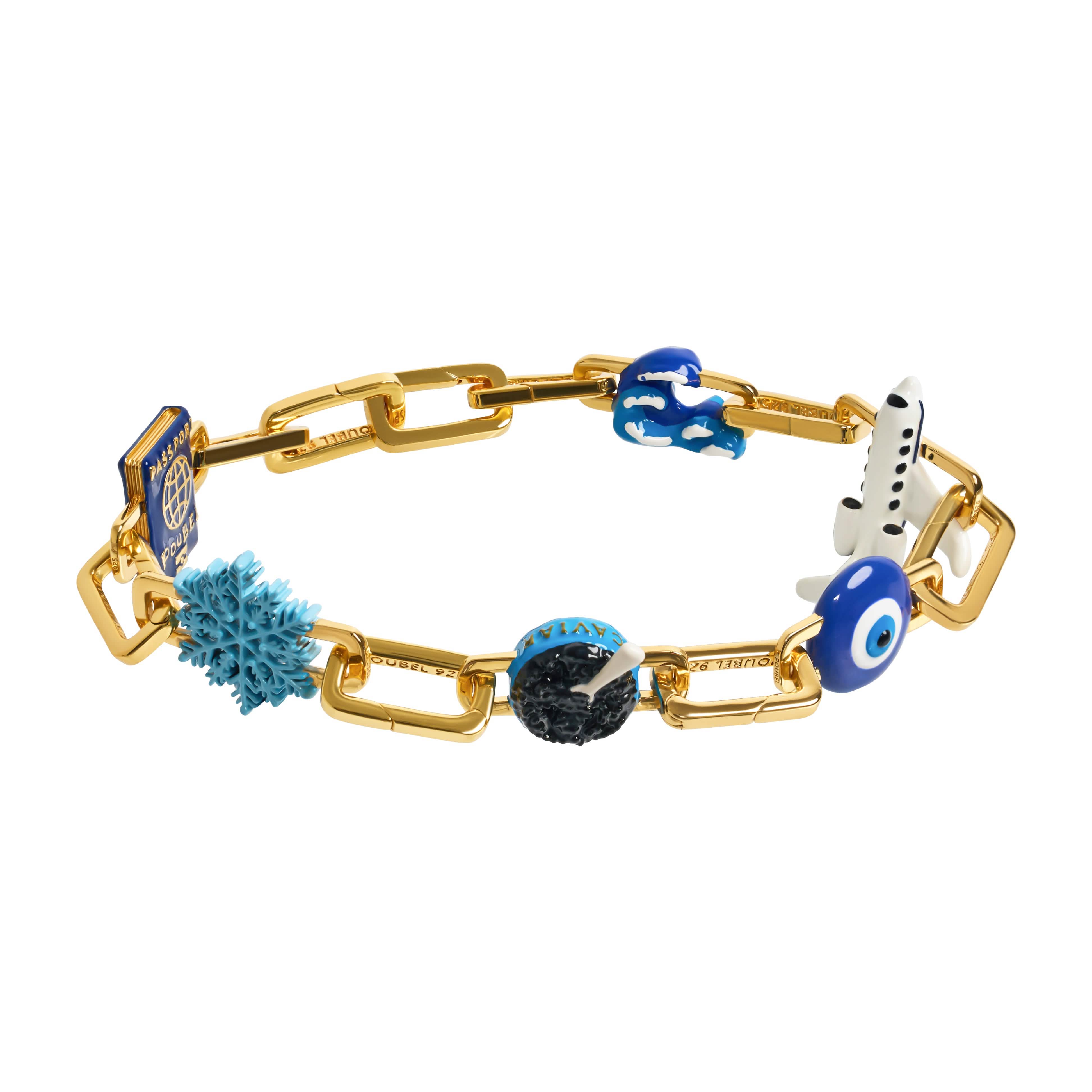 Globetrotter Set (Gold) - Image 4