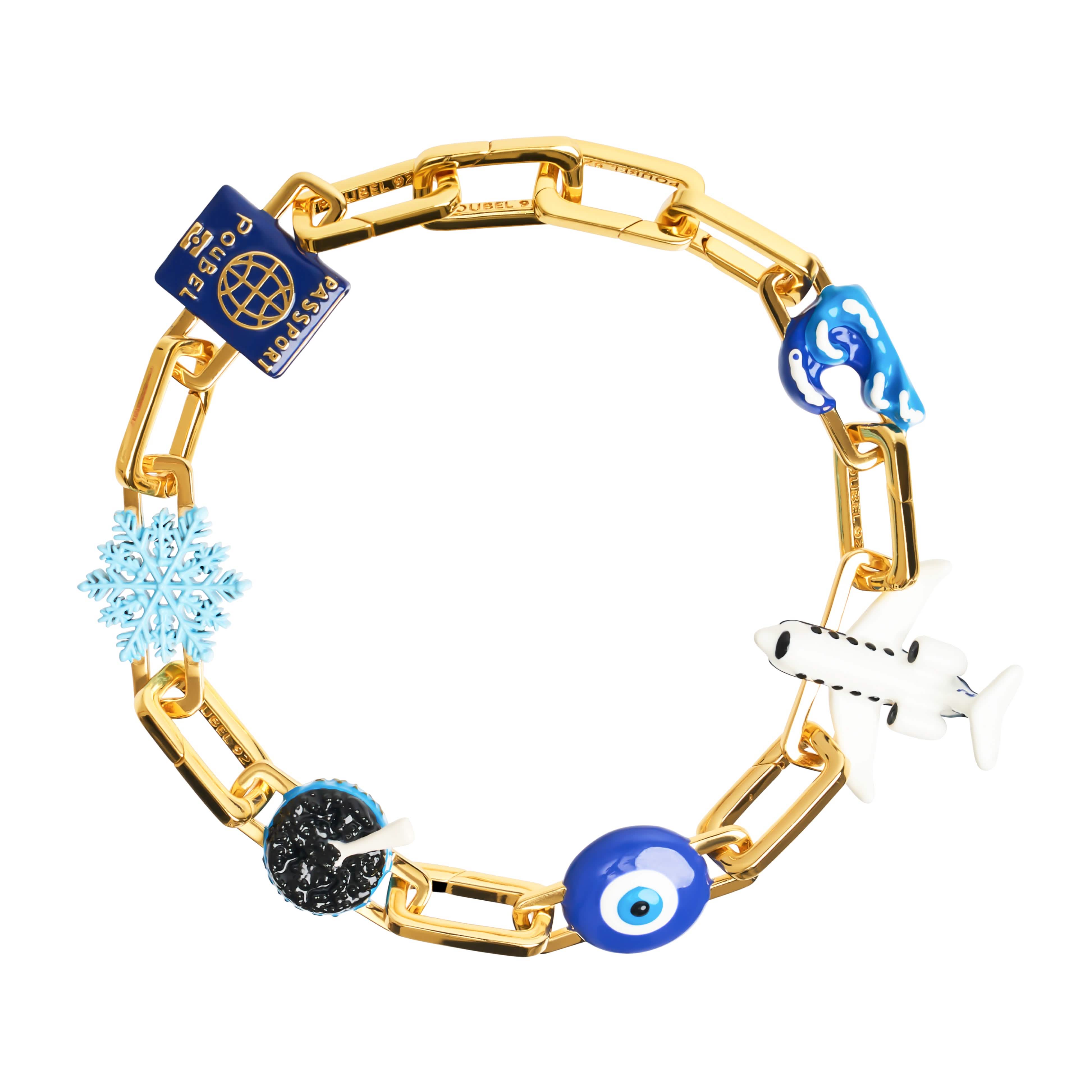 Globetrotter Set (Gold) - Image 6