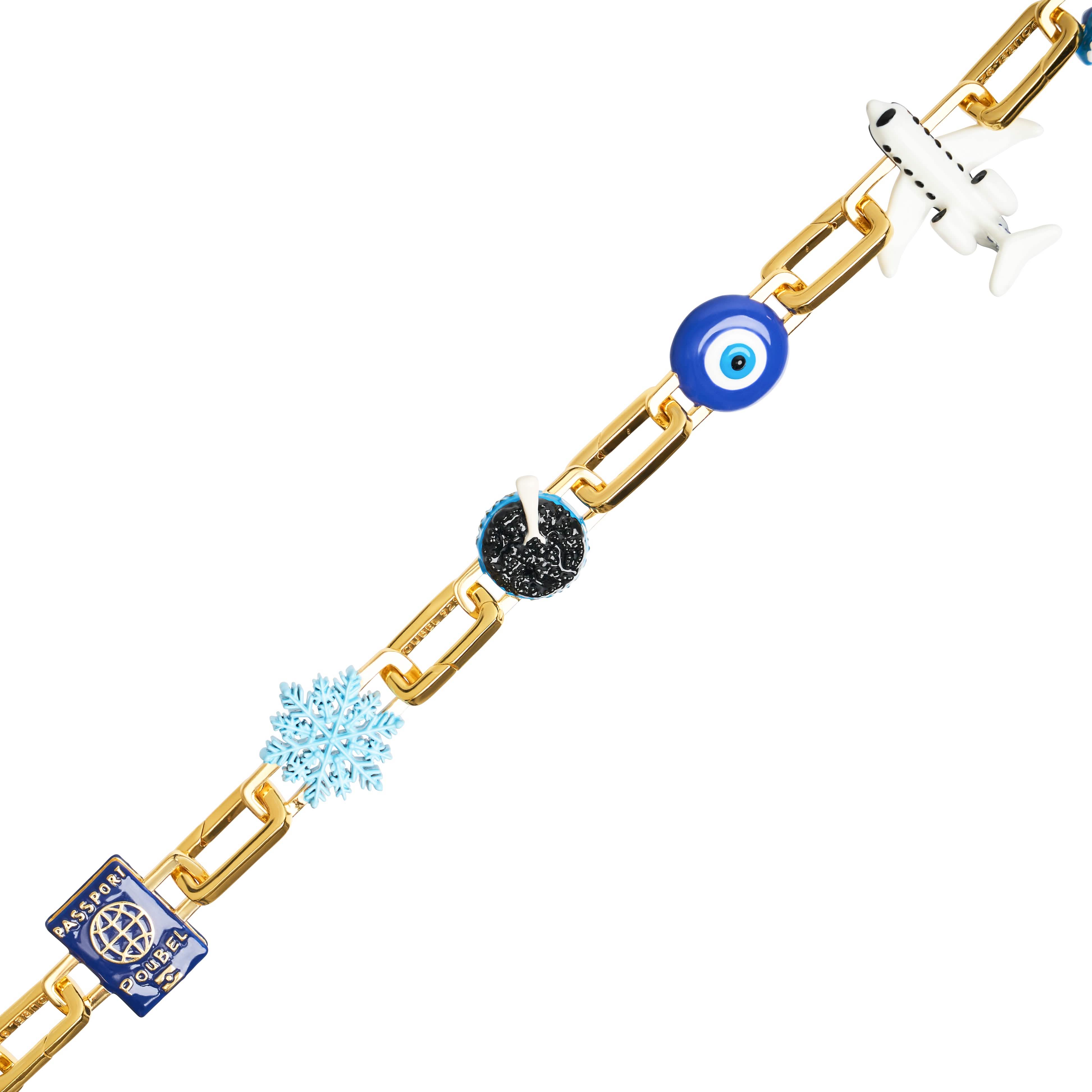 Globetrotter Set (Gold) - Image 7
