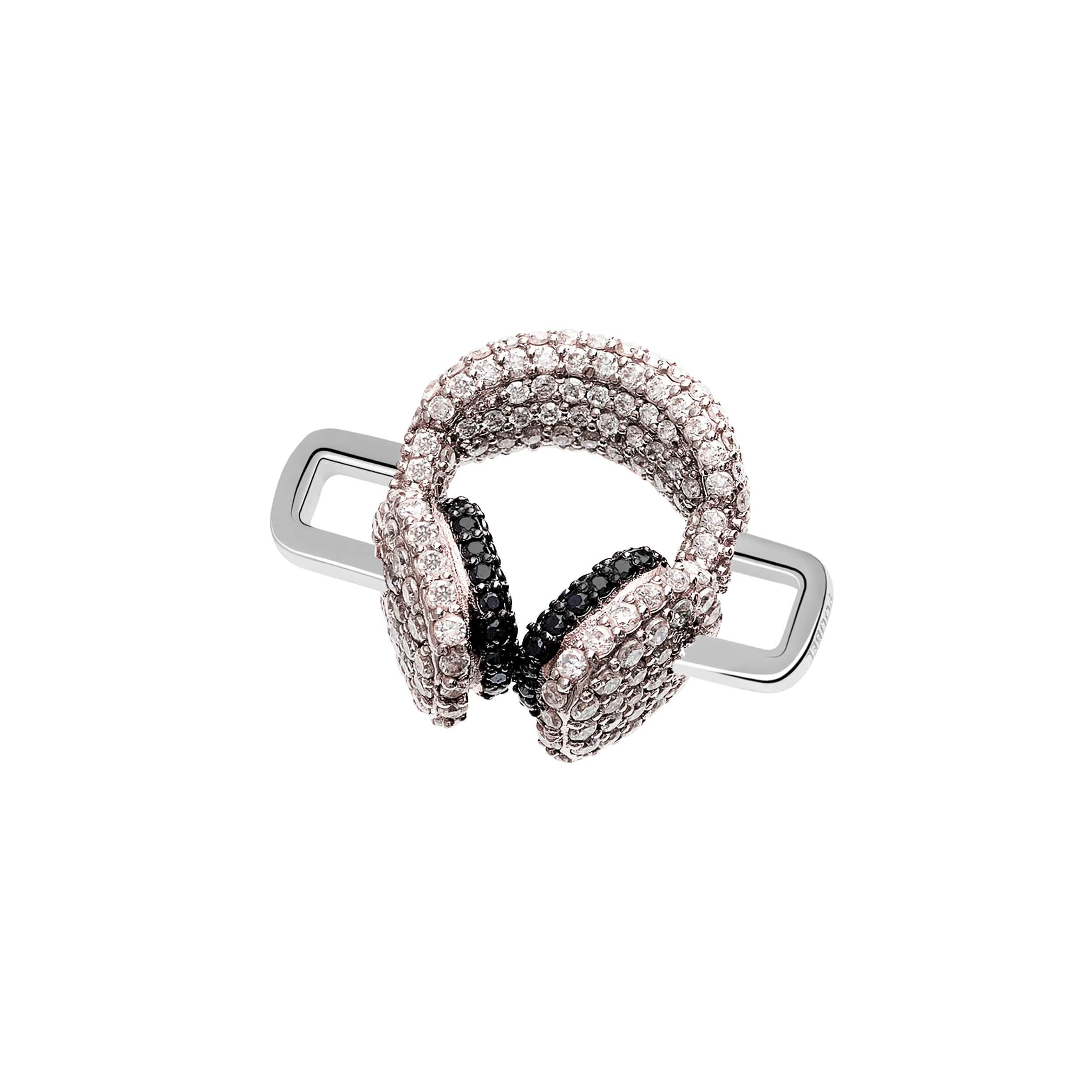 Headphones Stoneset Charm - Image 5