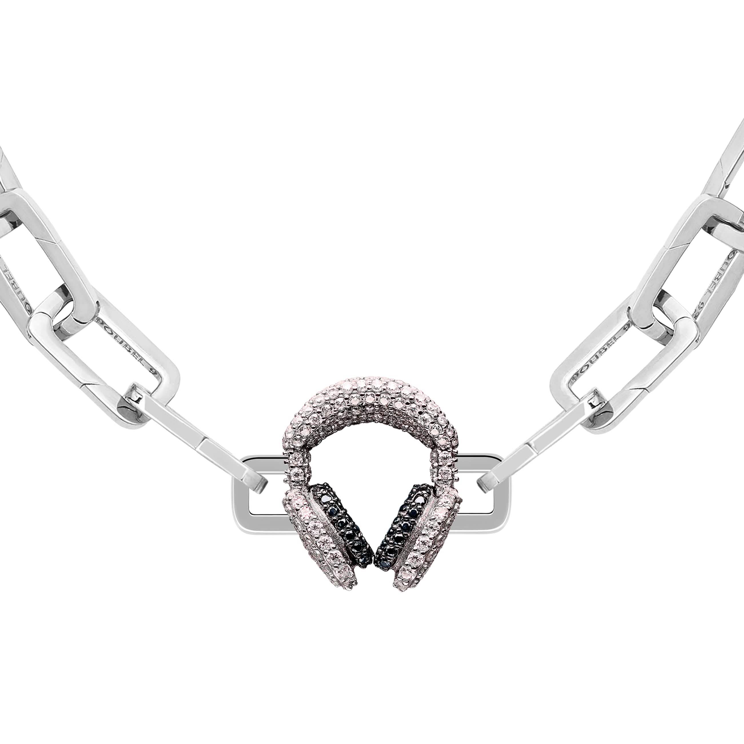 Headphones Stoneset Charm - Image 7