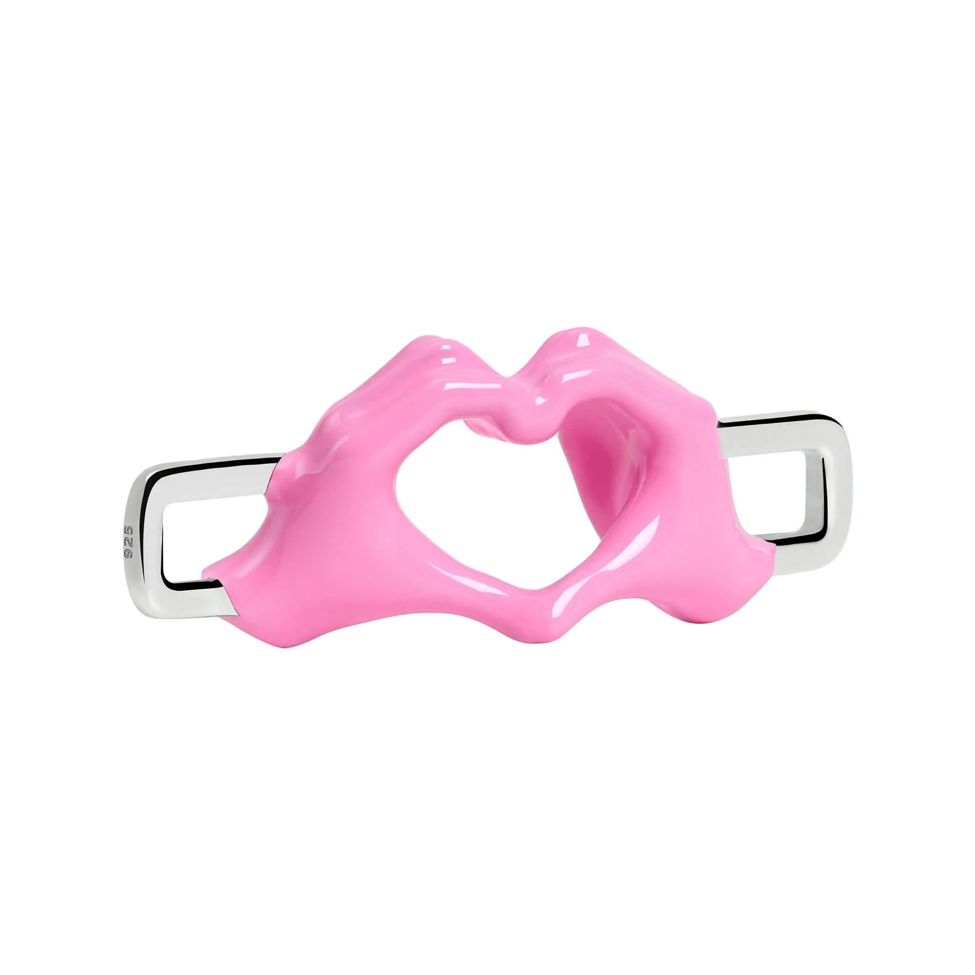 Heart Hands Charm - Image 2