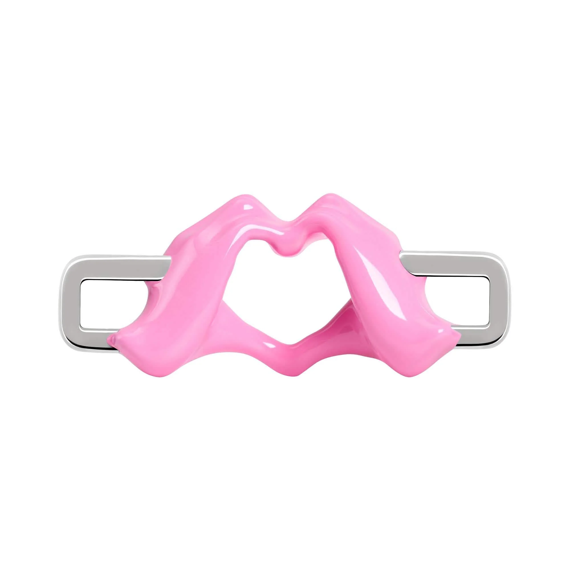 Heart Hands Charm - Image 4