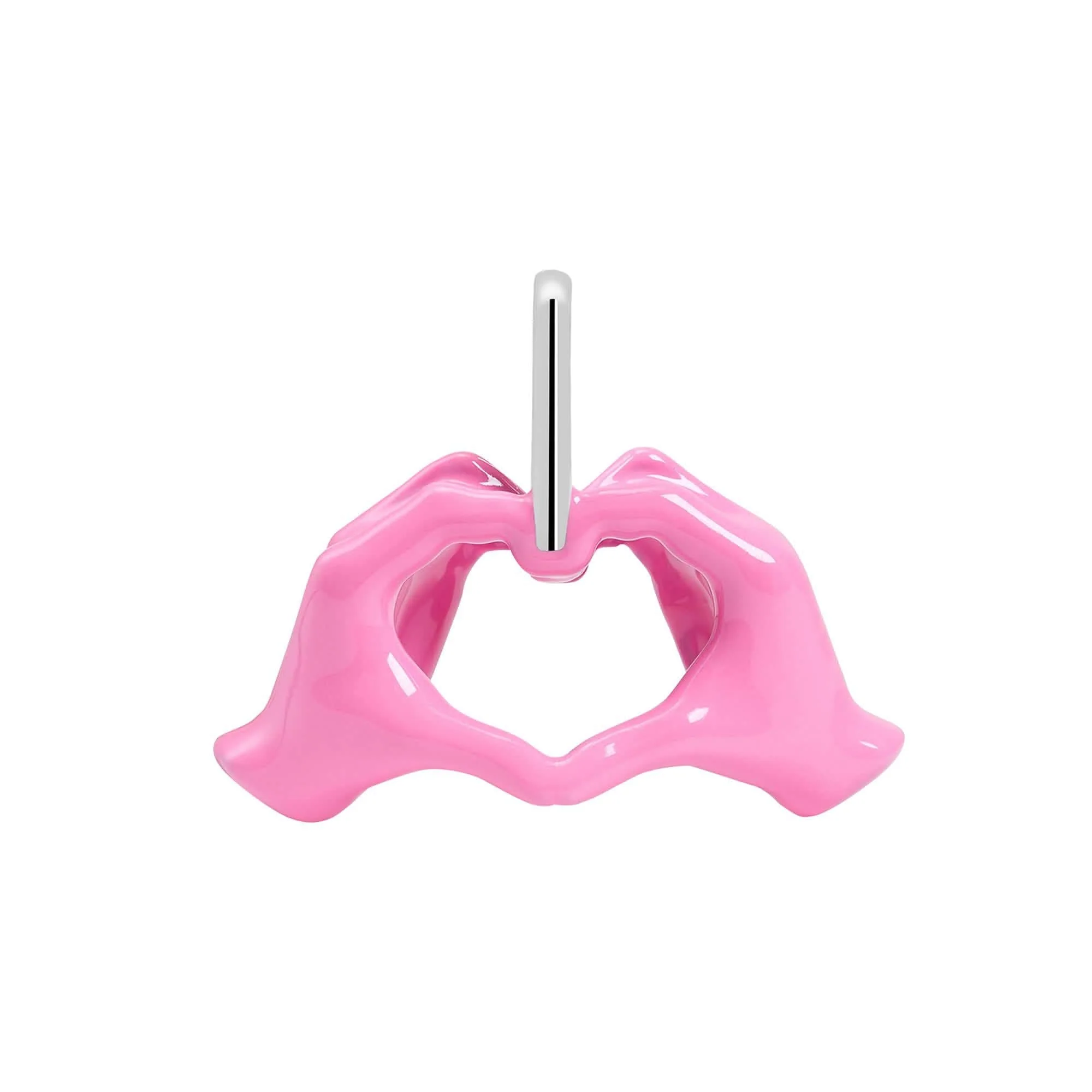 Heart Hands Pendant - Image 4