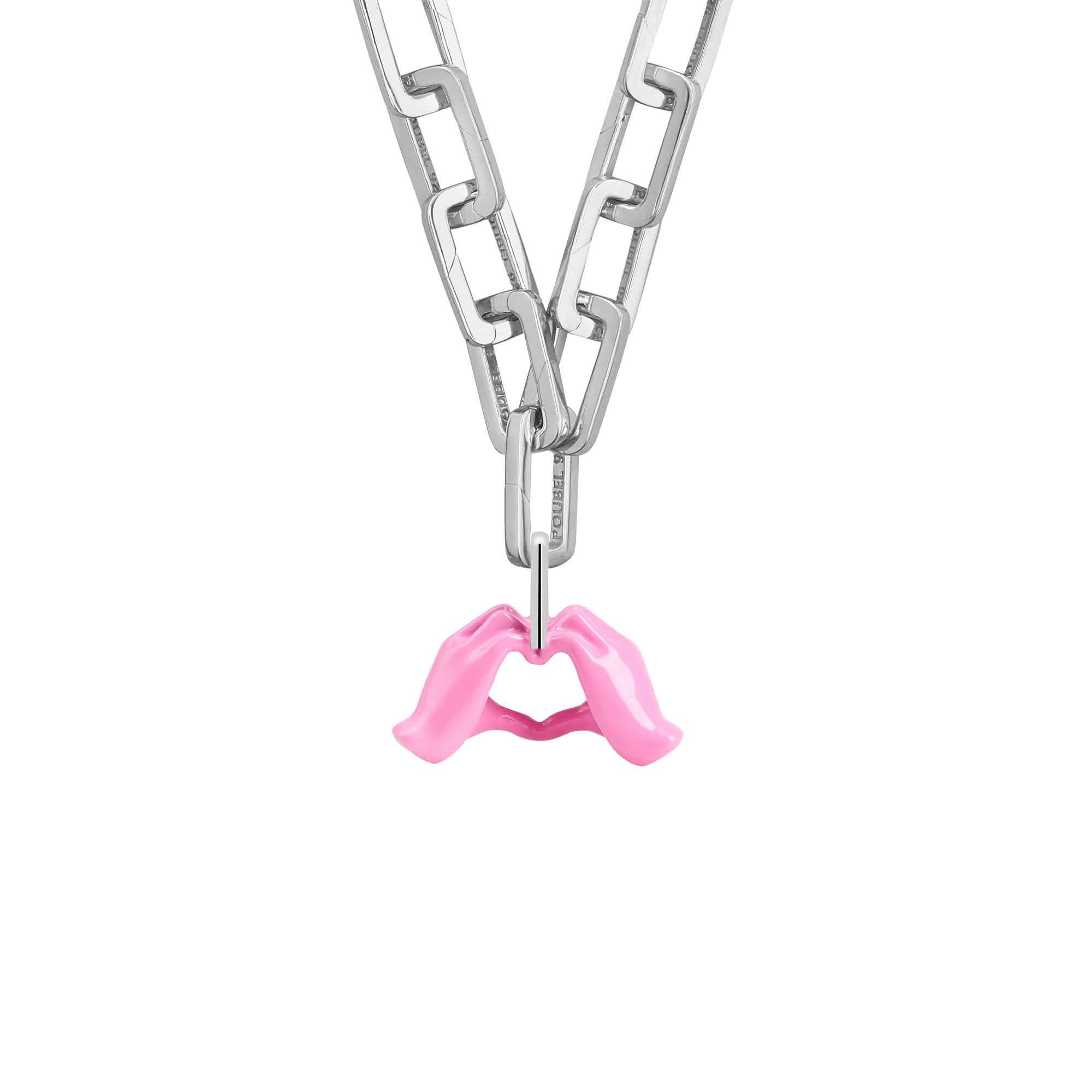 Heart Hands Pendant - Image 5