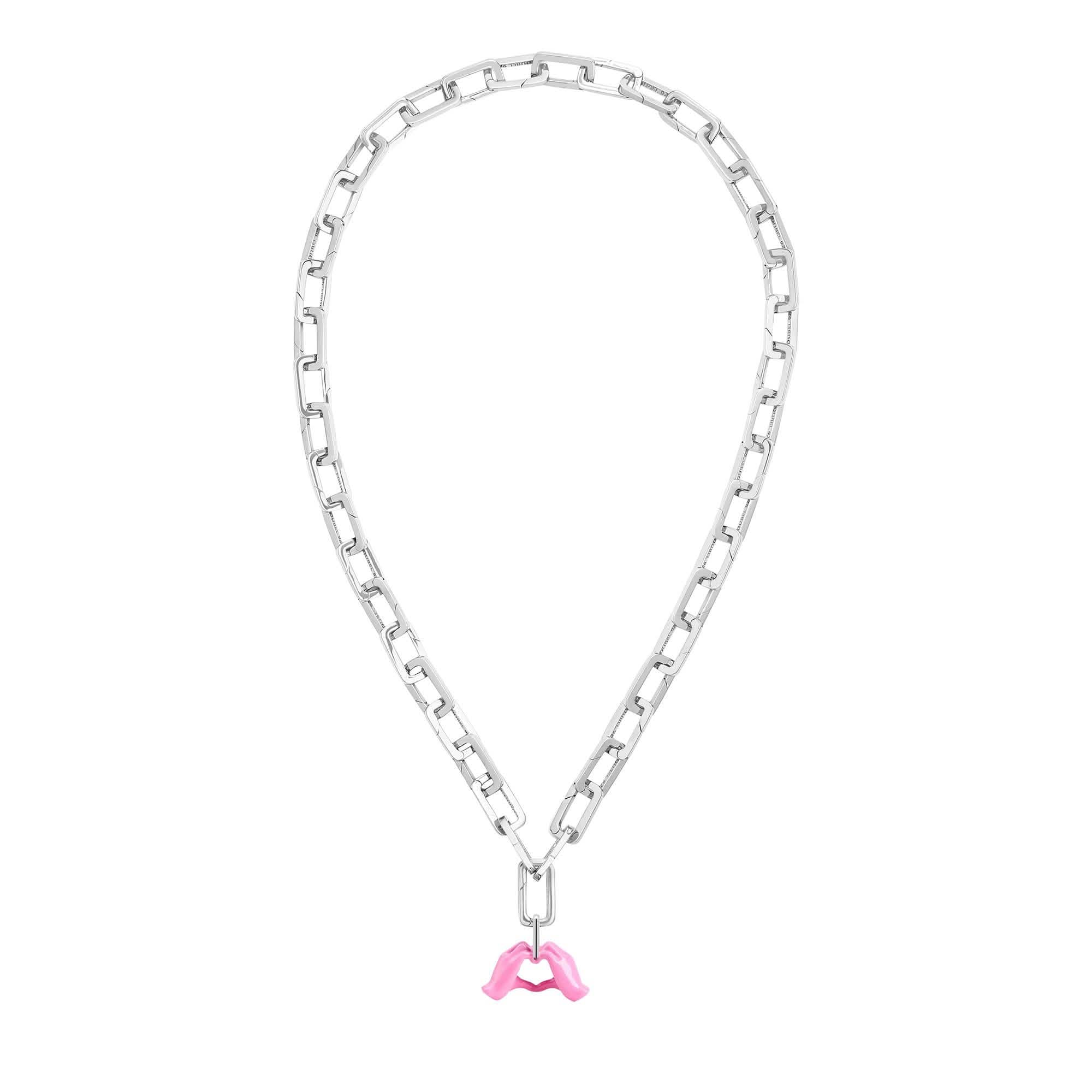 Heart Hands Pendant - Image 7