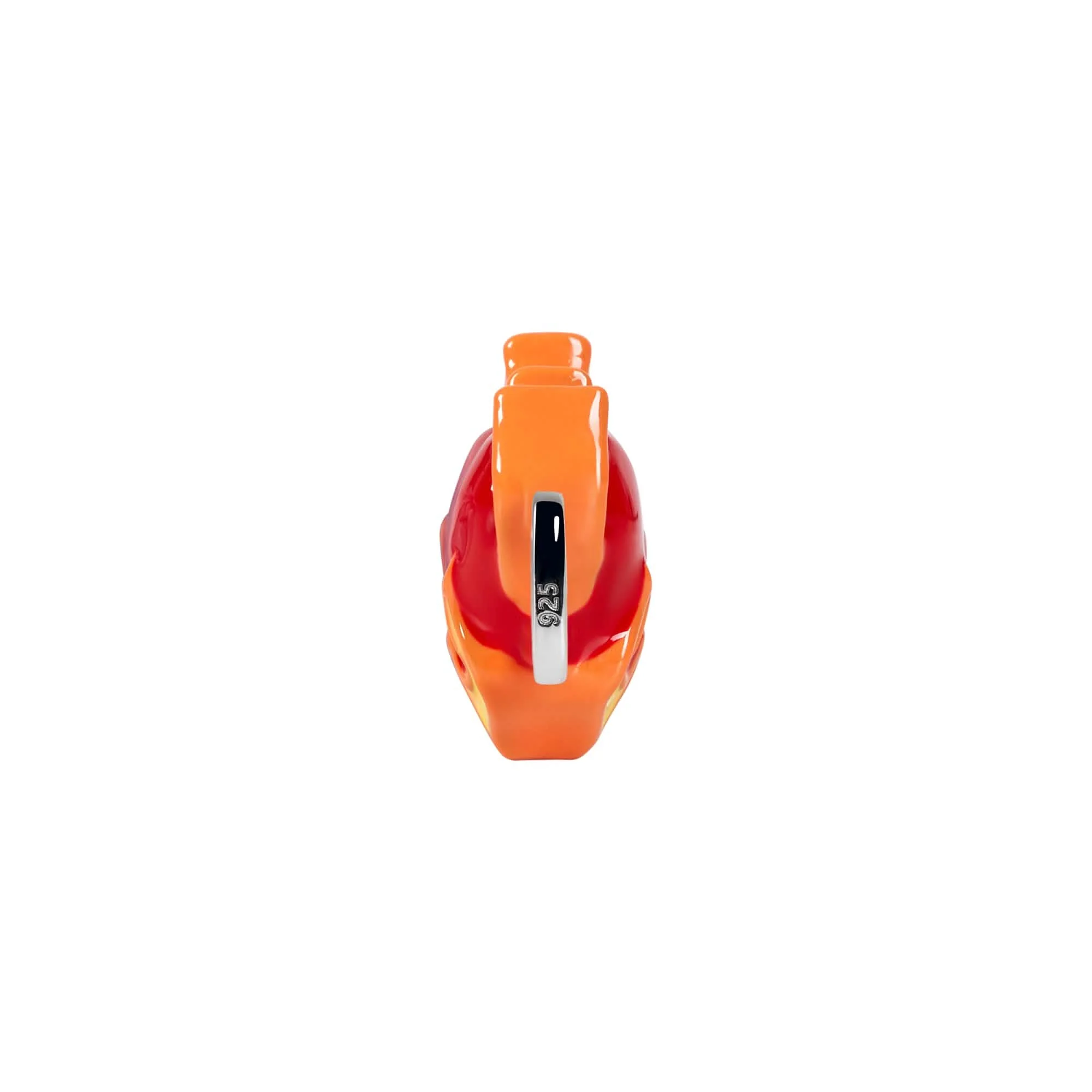 Heart-On-Fire Charm - Image 3