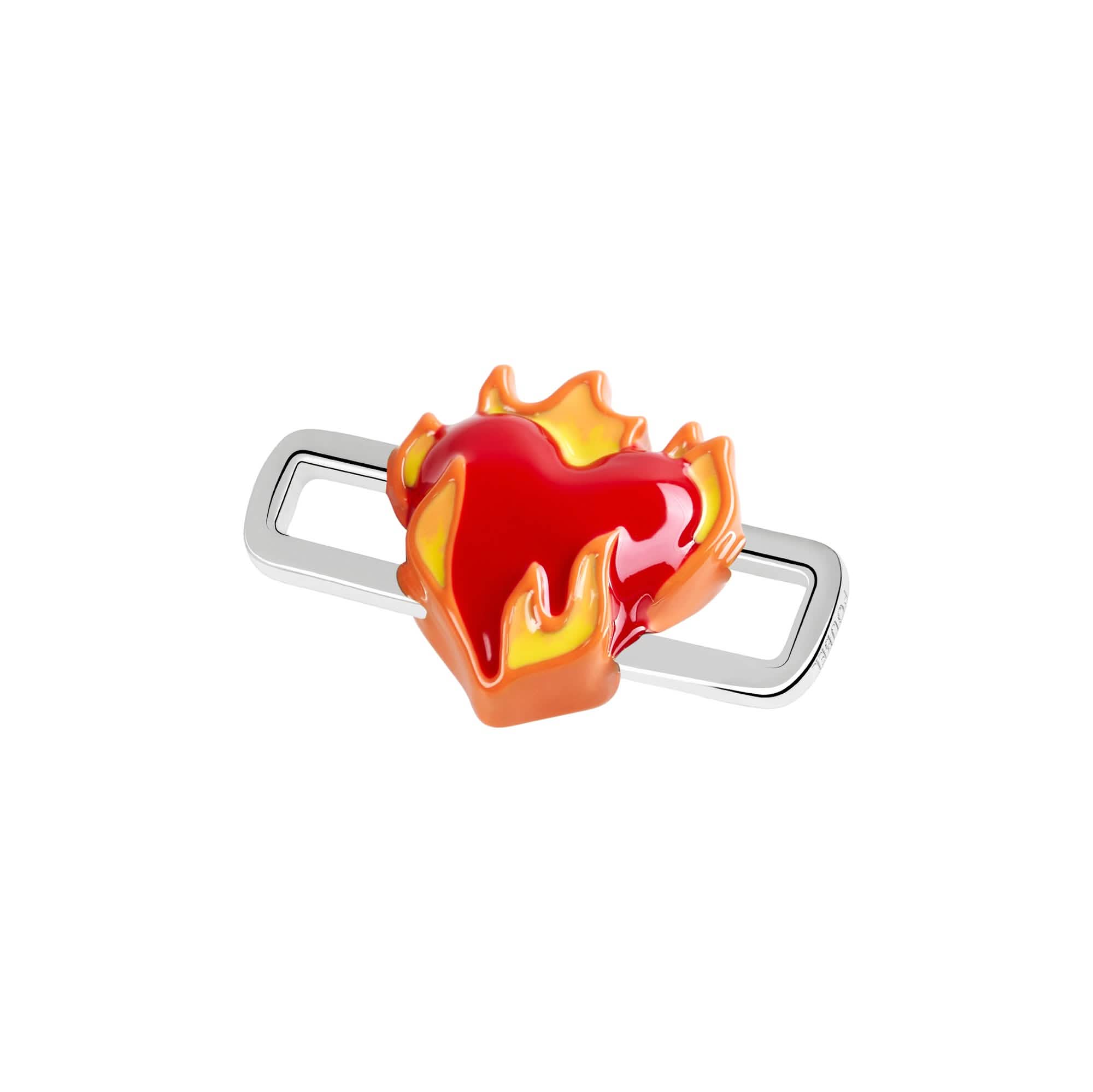 Heart-On-Fire Charm - Image 5