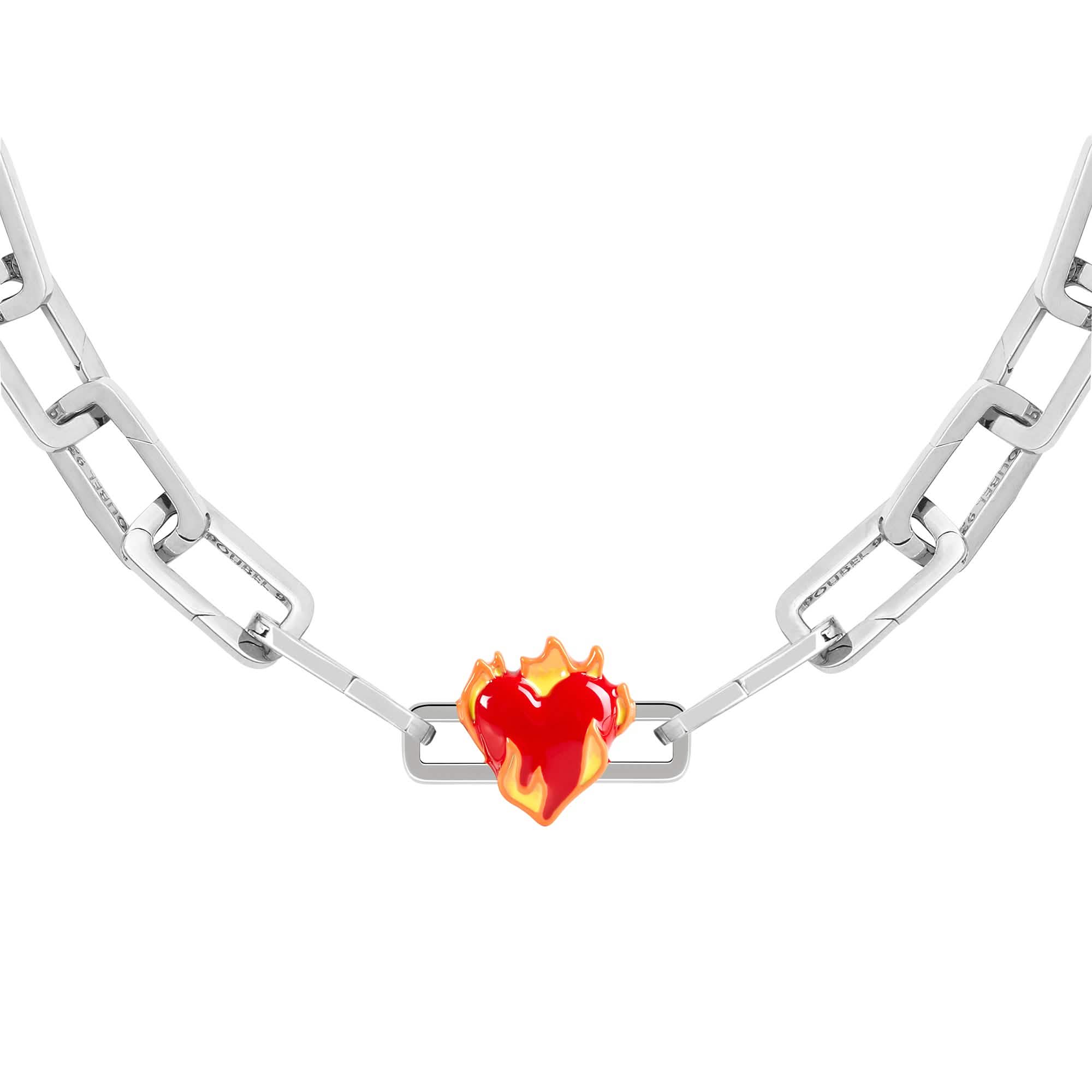 Heart-On-Fire Charm - Image 7