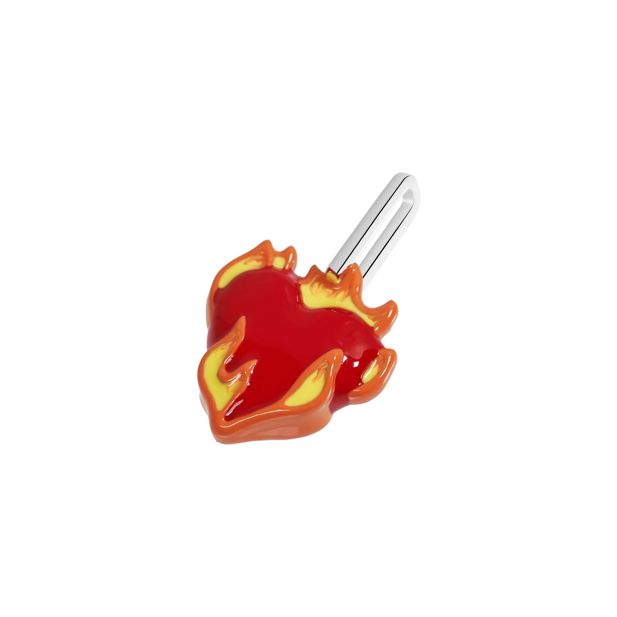 Heart-On-Fire Pendant - Image 6