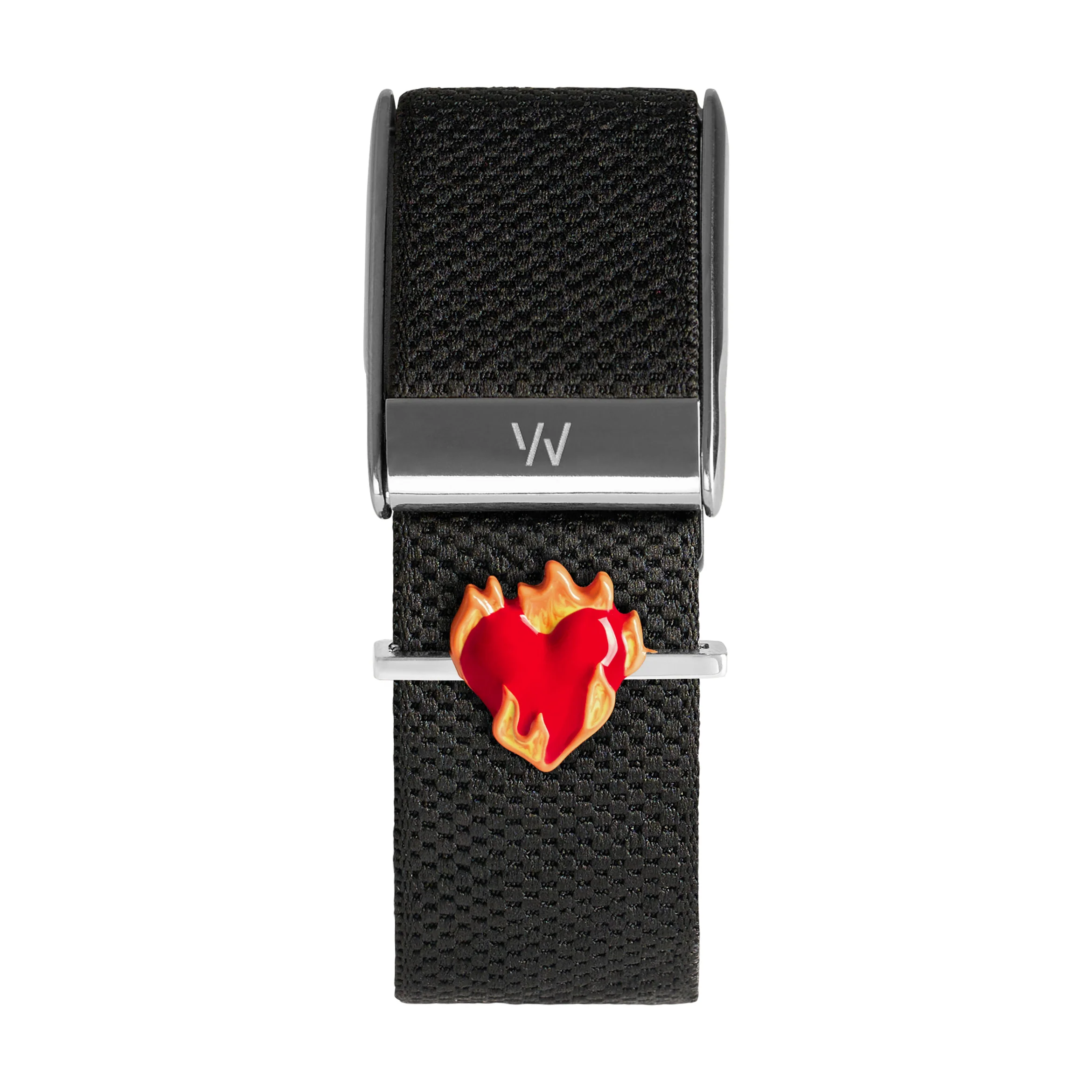 Heart-On-Fire Whoop Charm - Image 3