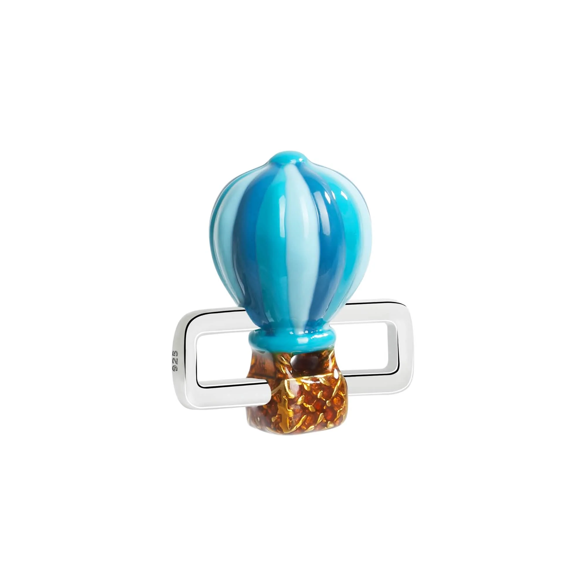 Hot Air Balloon Charm - Image 2
