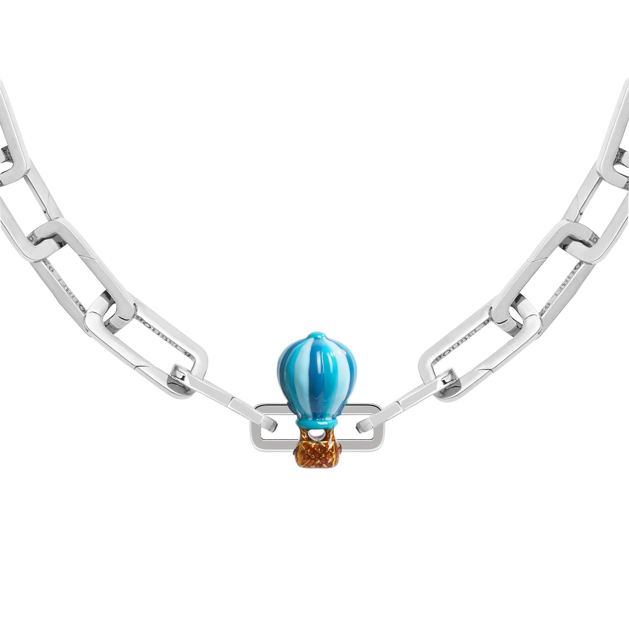 Hot Air Balloon Charm - Image 7