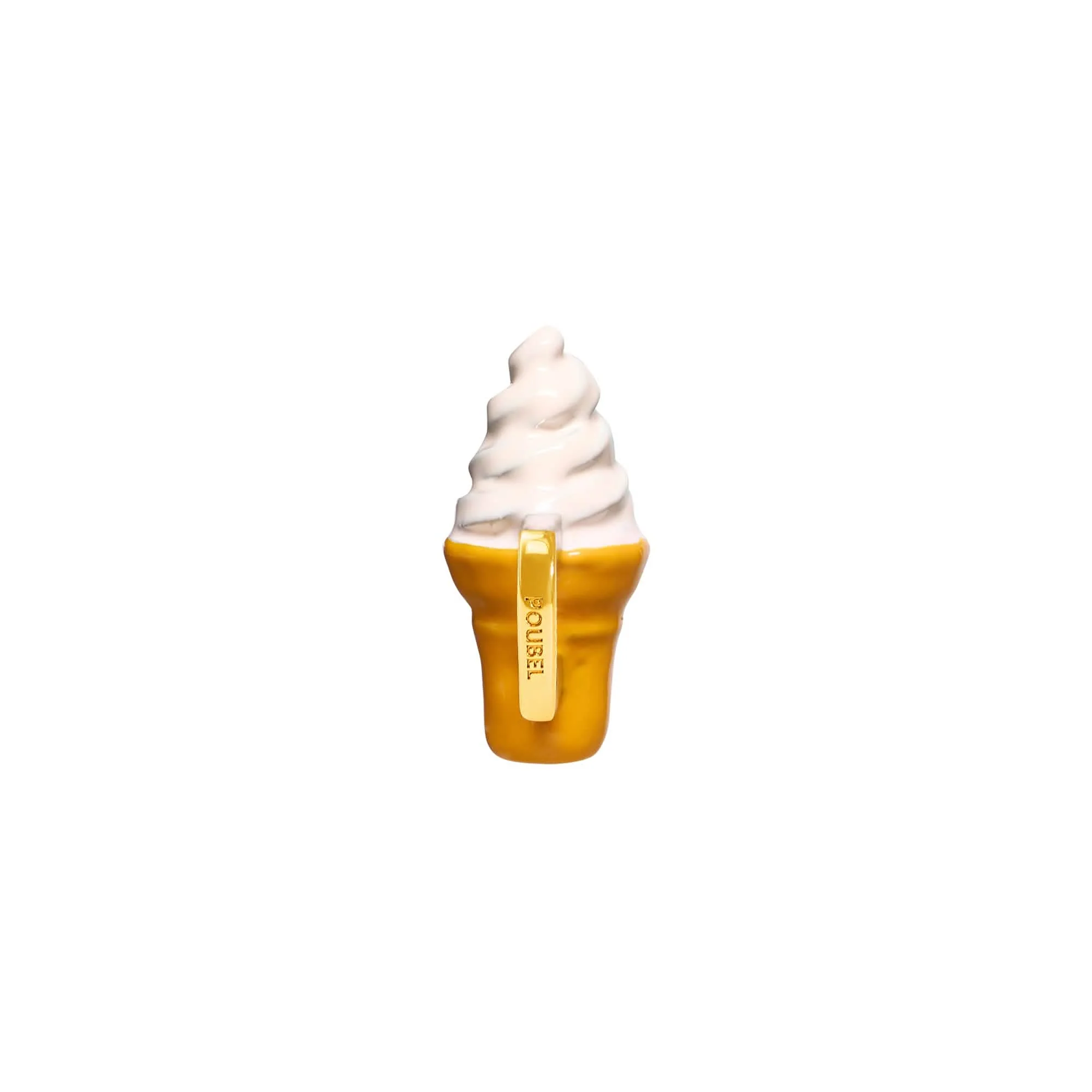 Ice Cream Charm (Gold) - Image 3
