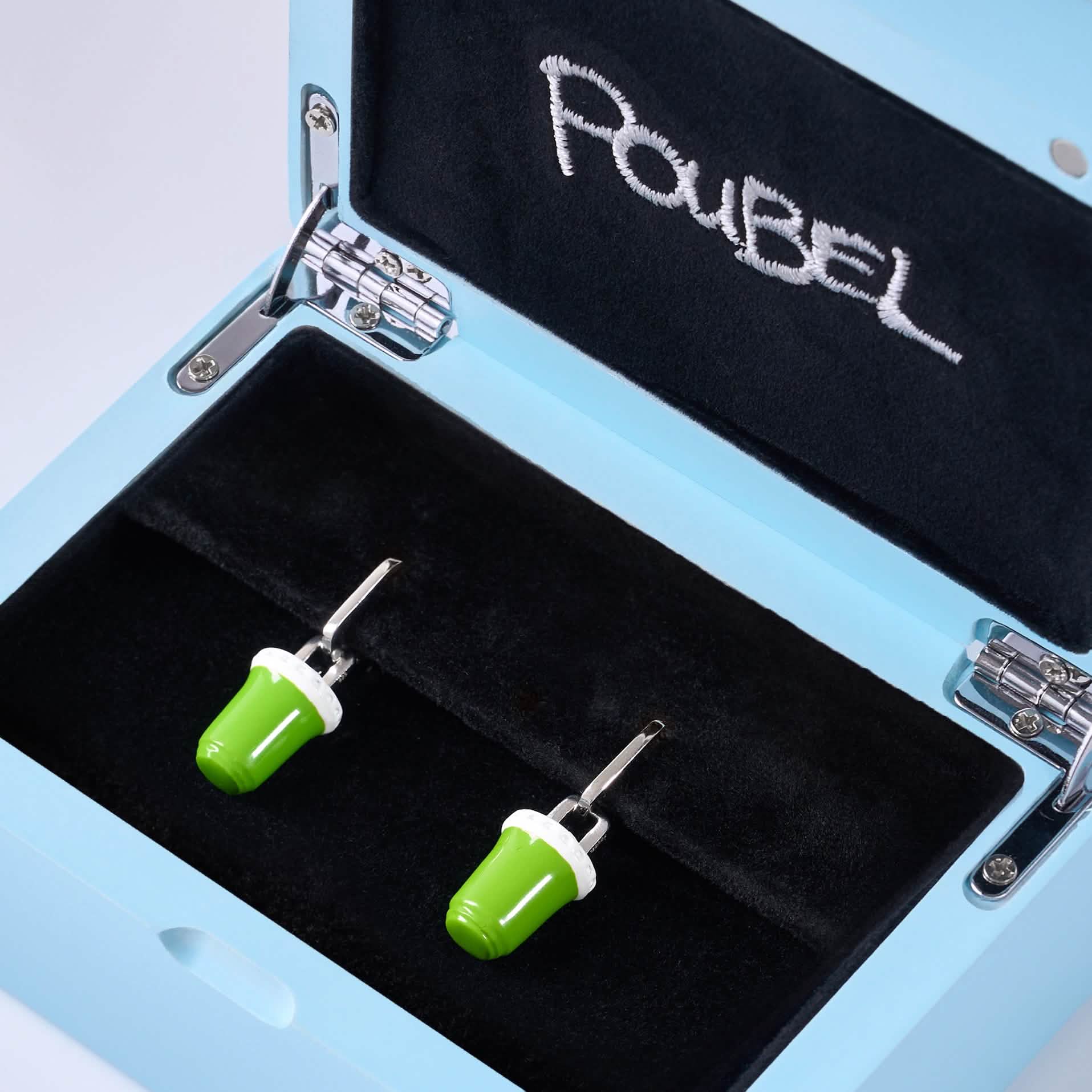 Iced Matcha Pendant Earrings - Image 7