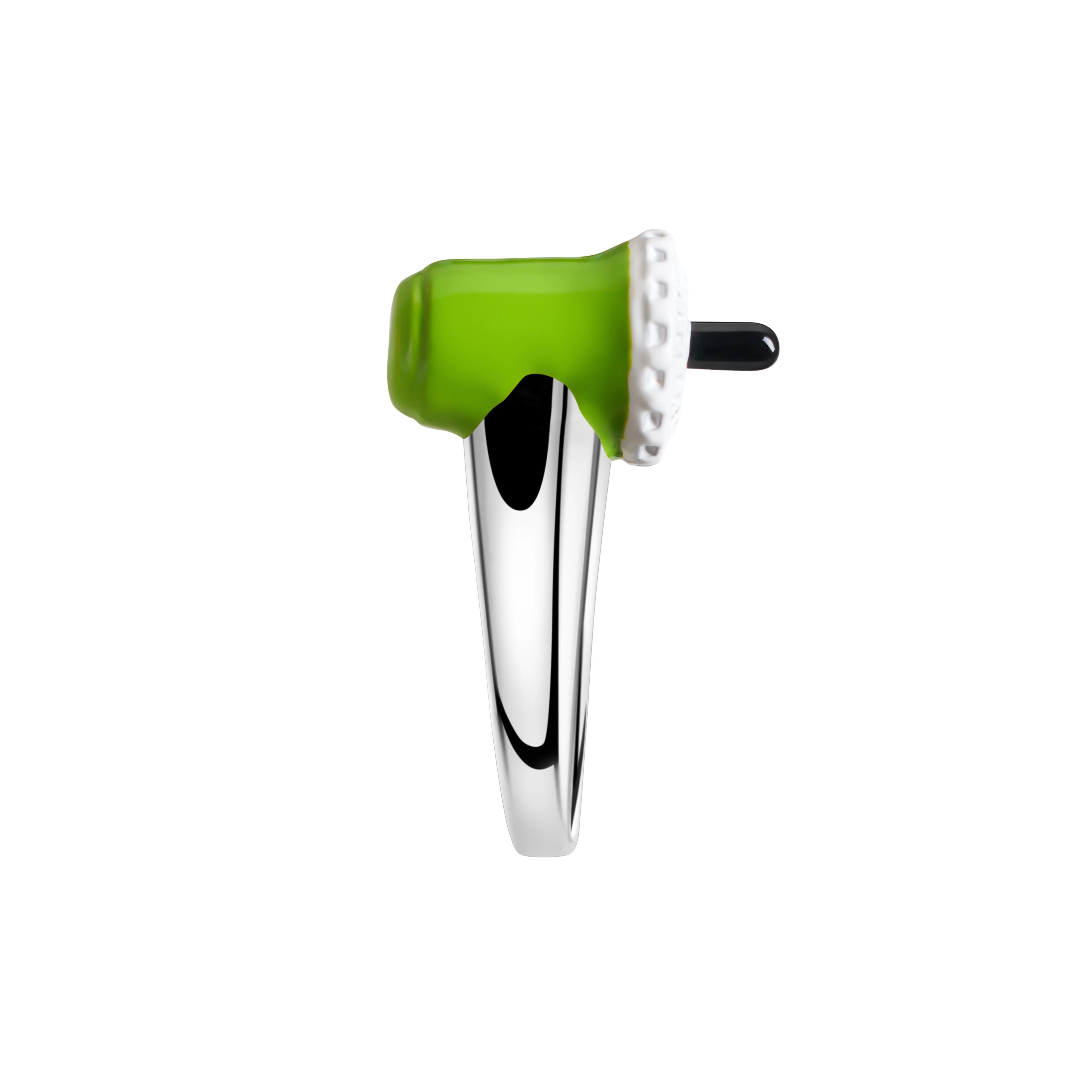 Iced Matcha Spacer Ring - Image 6