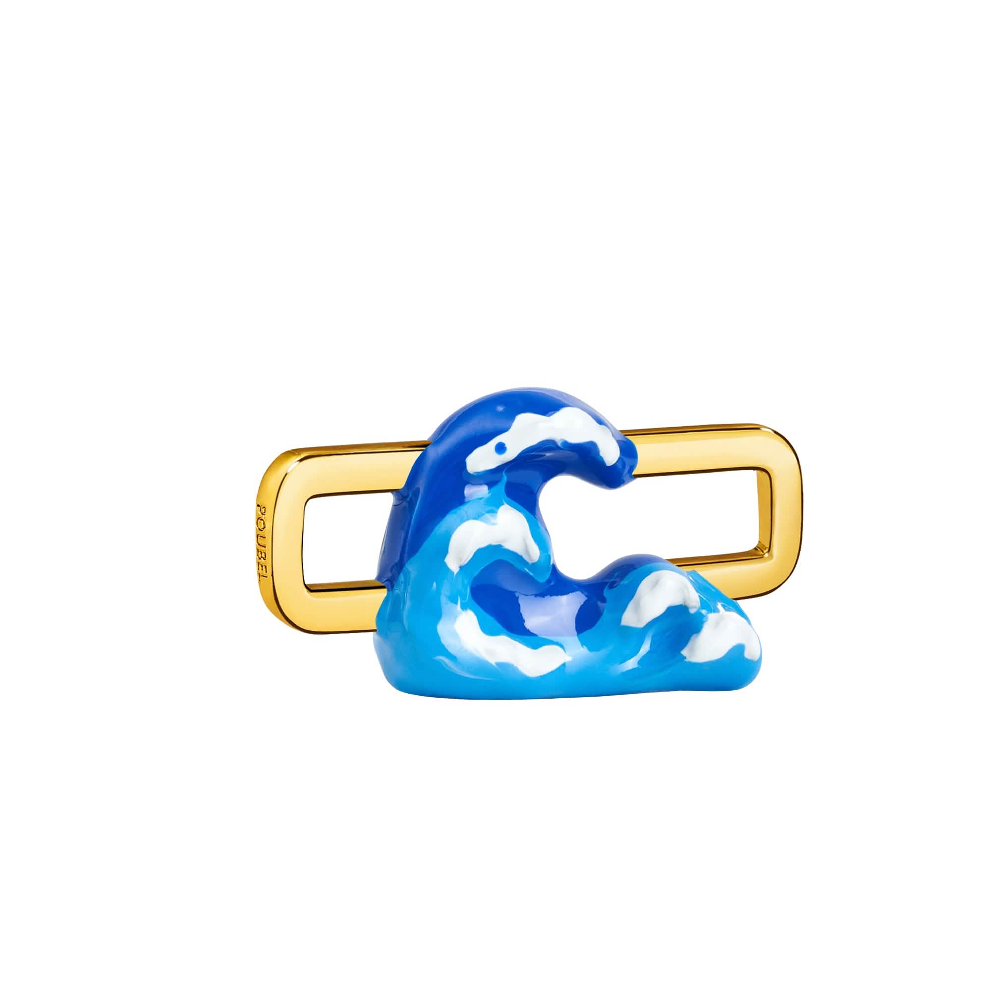 La Mer Charm (Gold) - Image 2