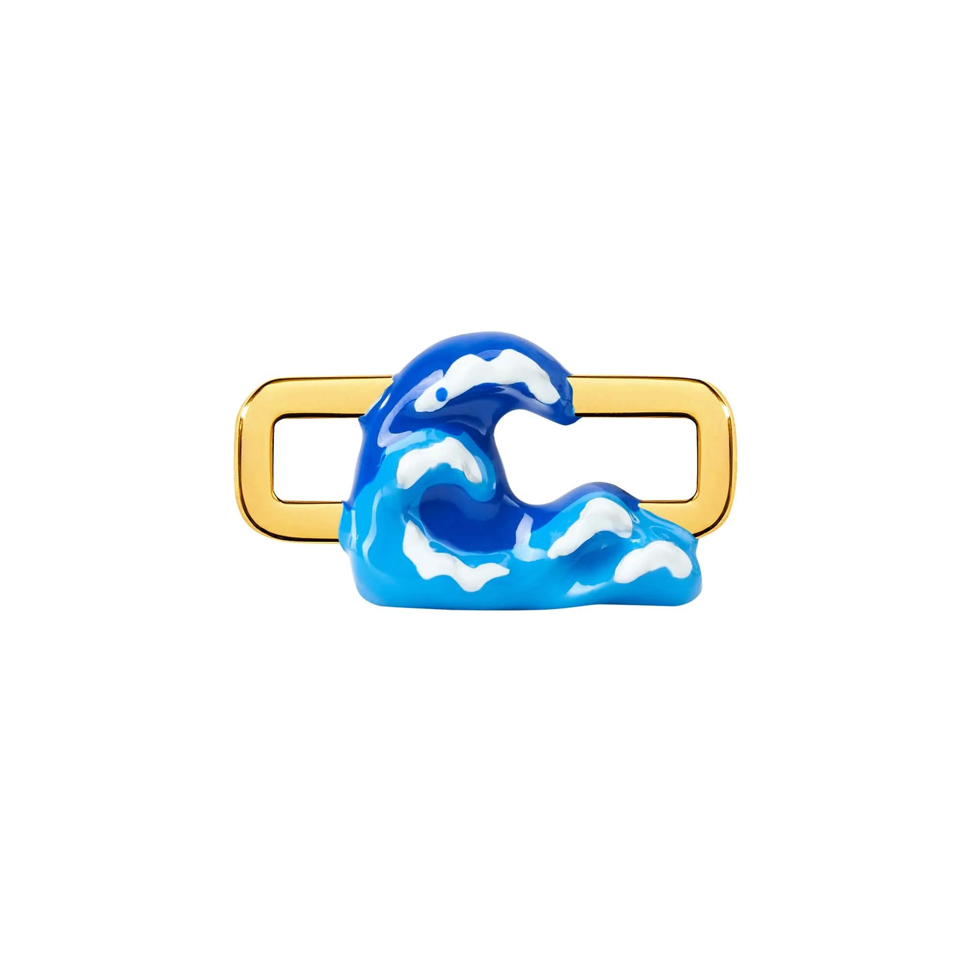 La Mer Charm (Gold) - Image 4