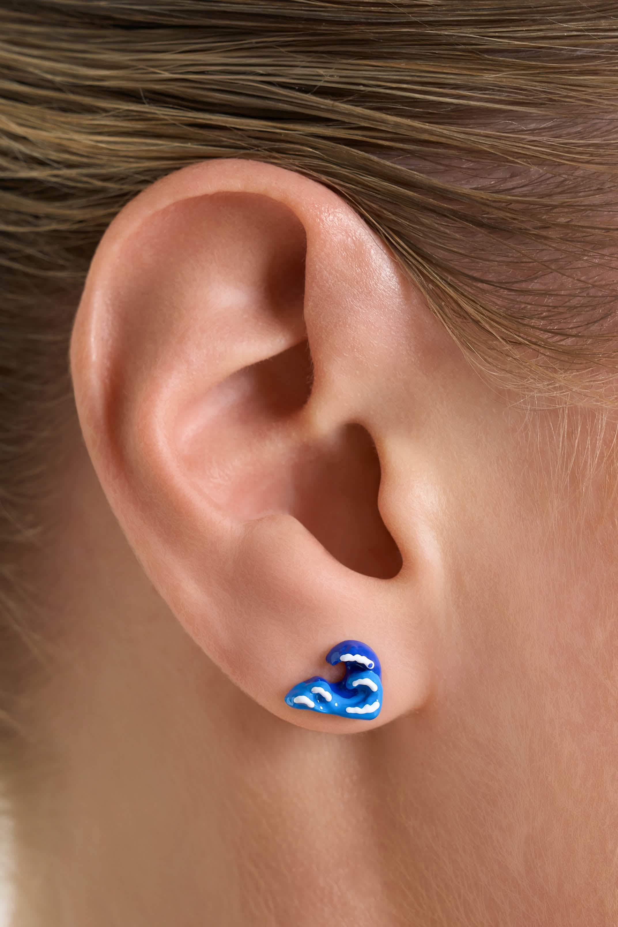 La Mer Studs - Image 5