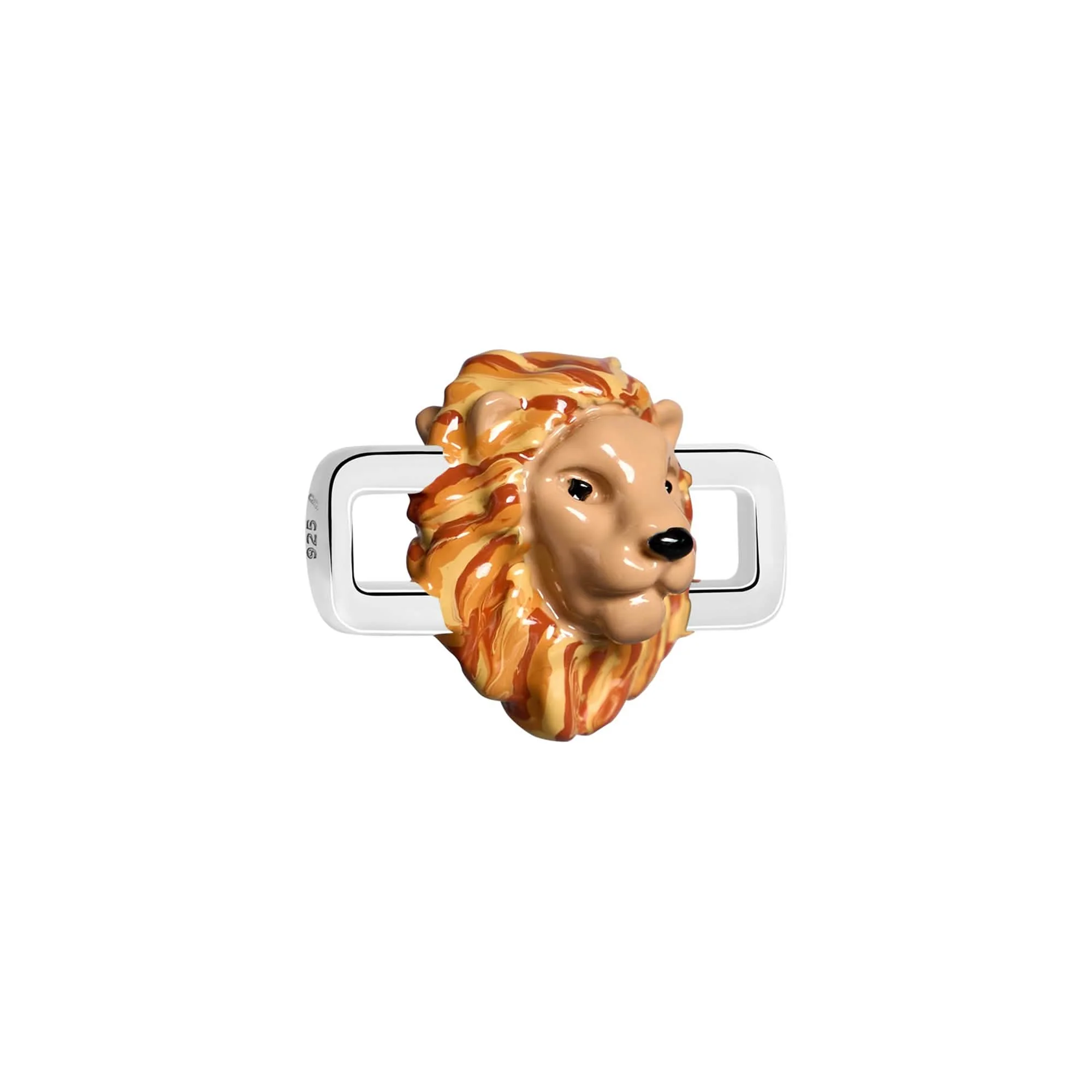 Leo Lion Charm - Image 2